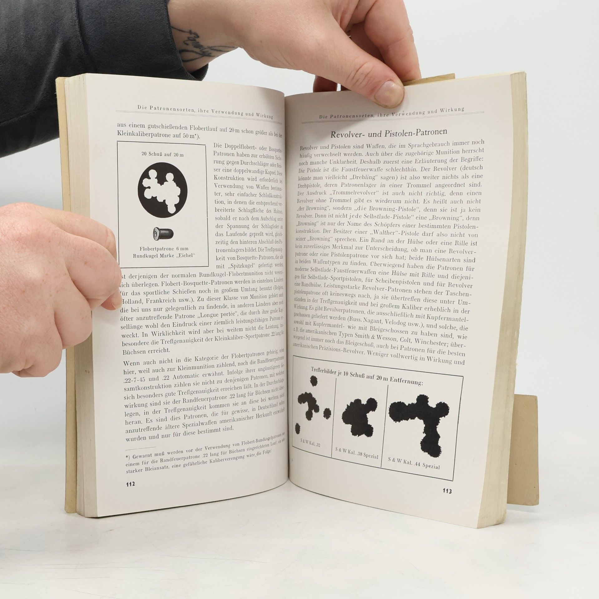 kolektiv Schiesstechnisches Handbuch
