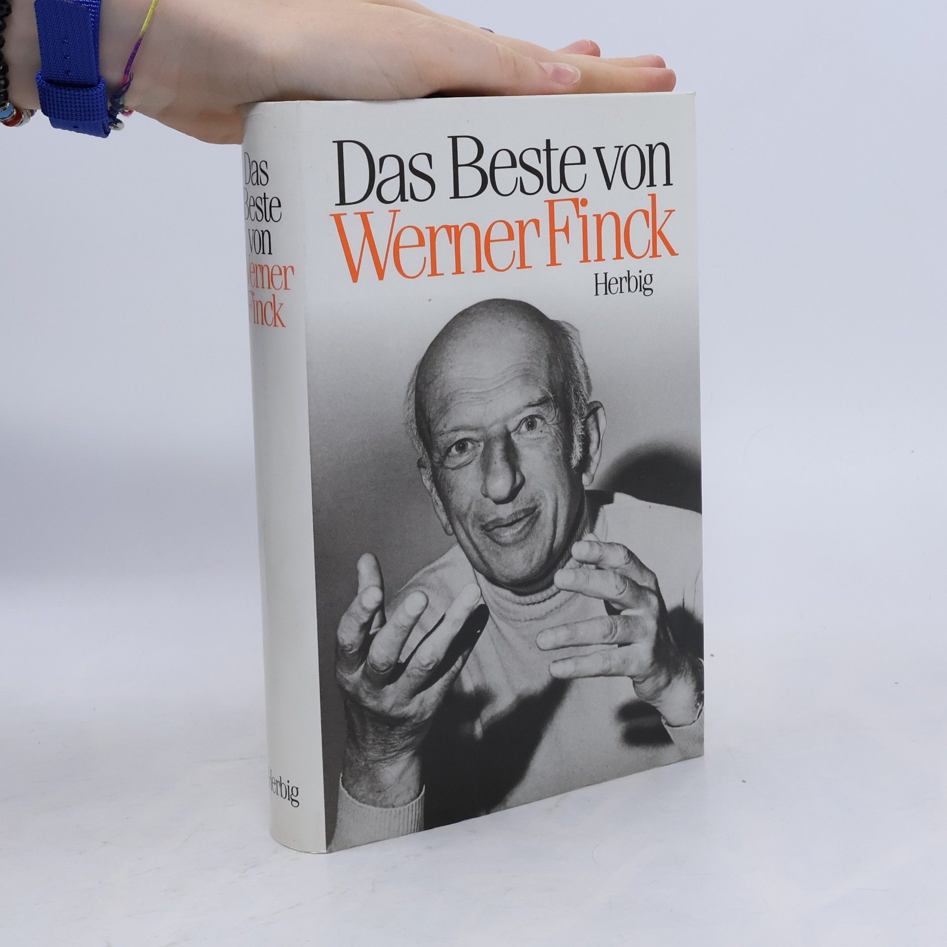 Das Beste von Werner Finck
