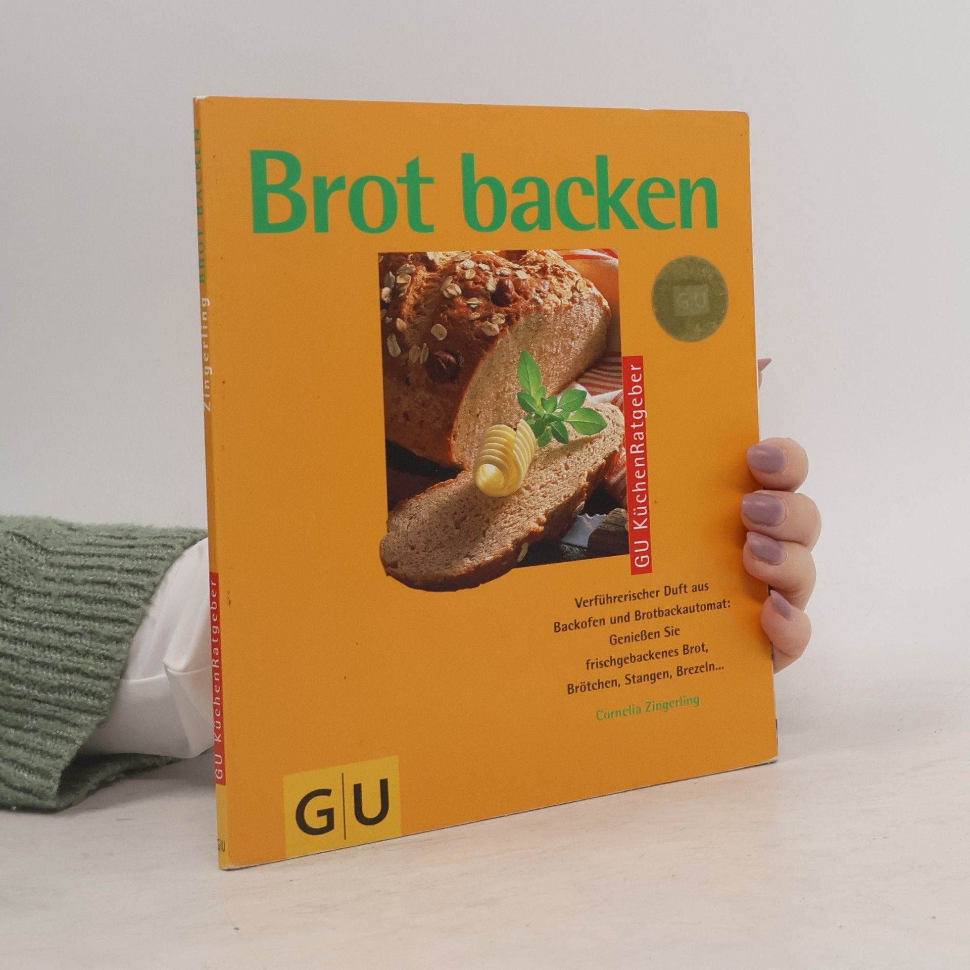 Brot backen