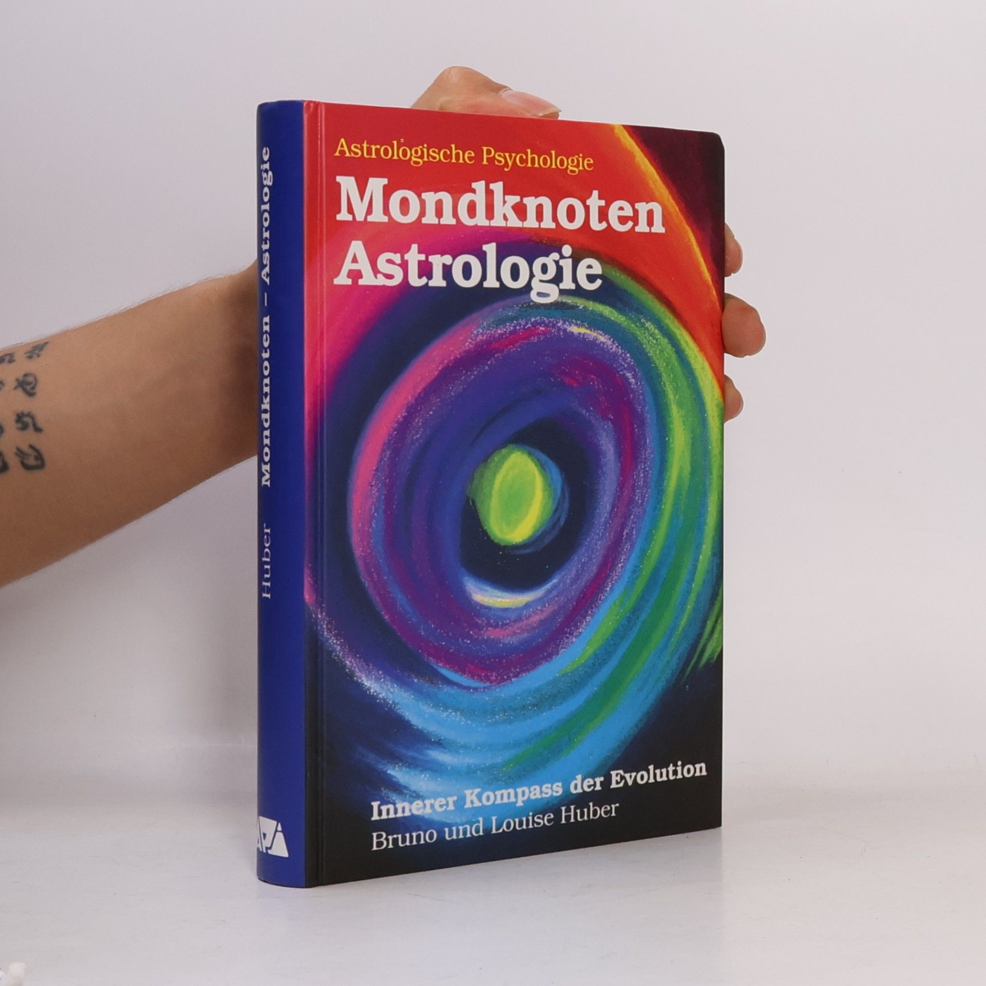 Bruno Huber Mondknoten-Astrologie