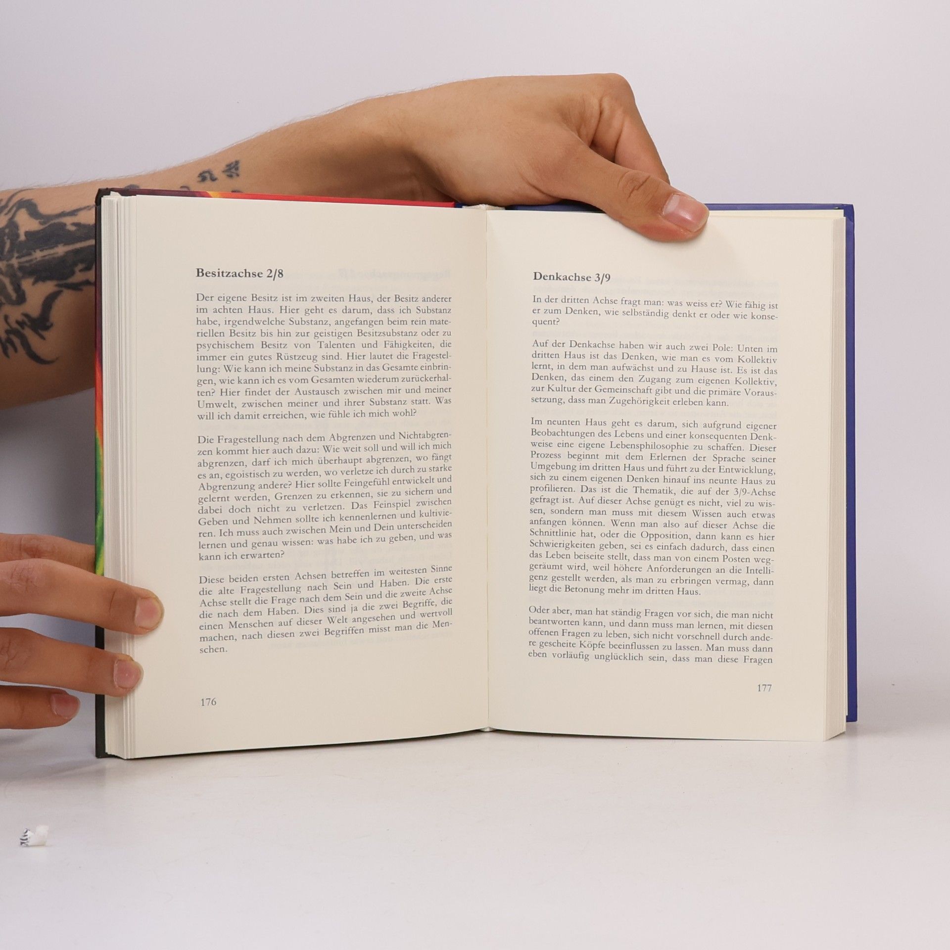 Bruno Huber Mondknoten-Astrologie