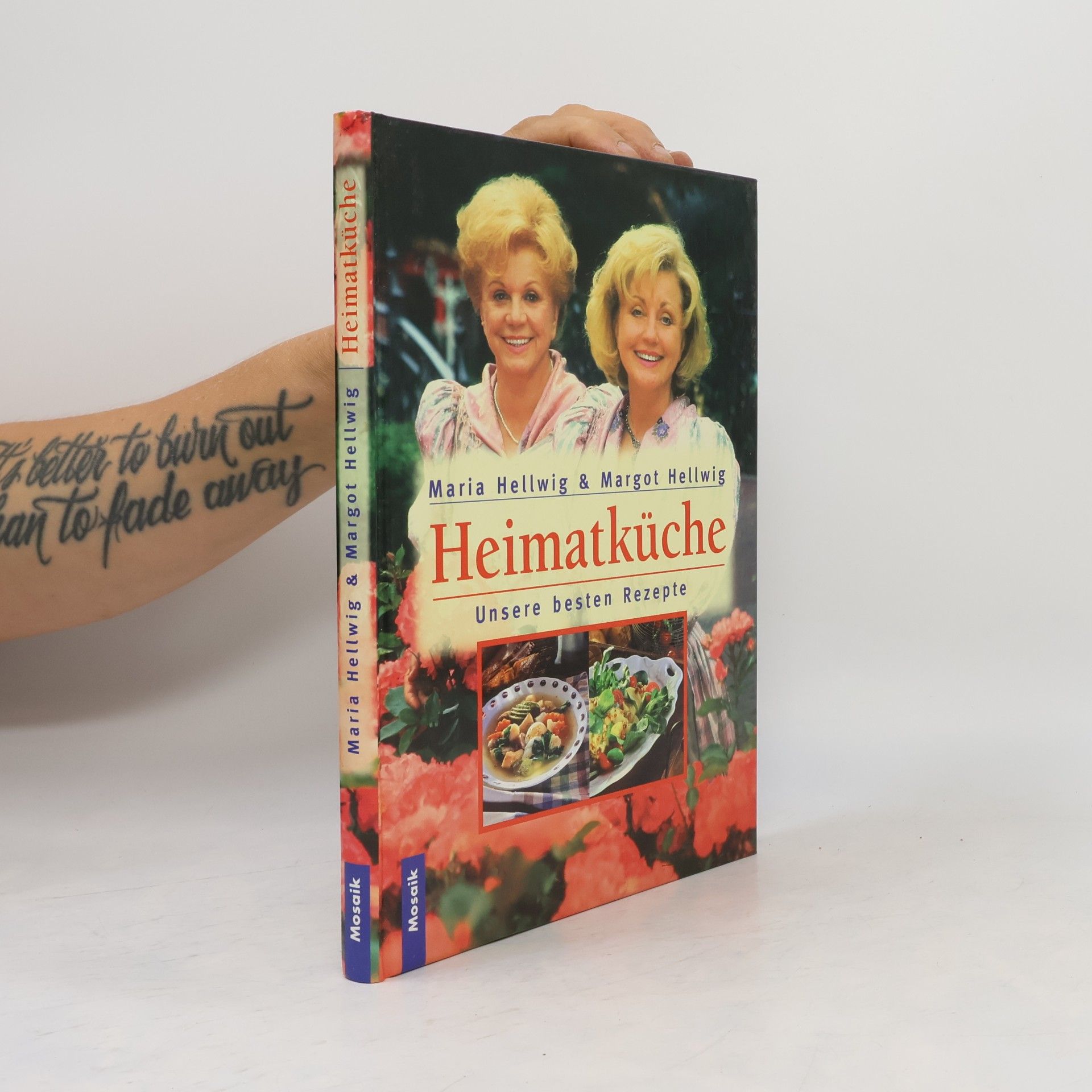 Maria Hellwig Heimatküche