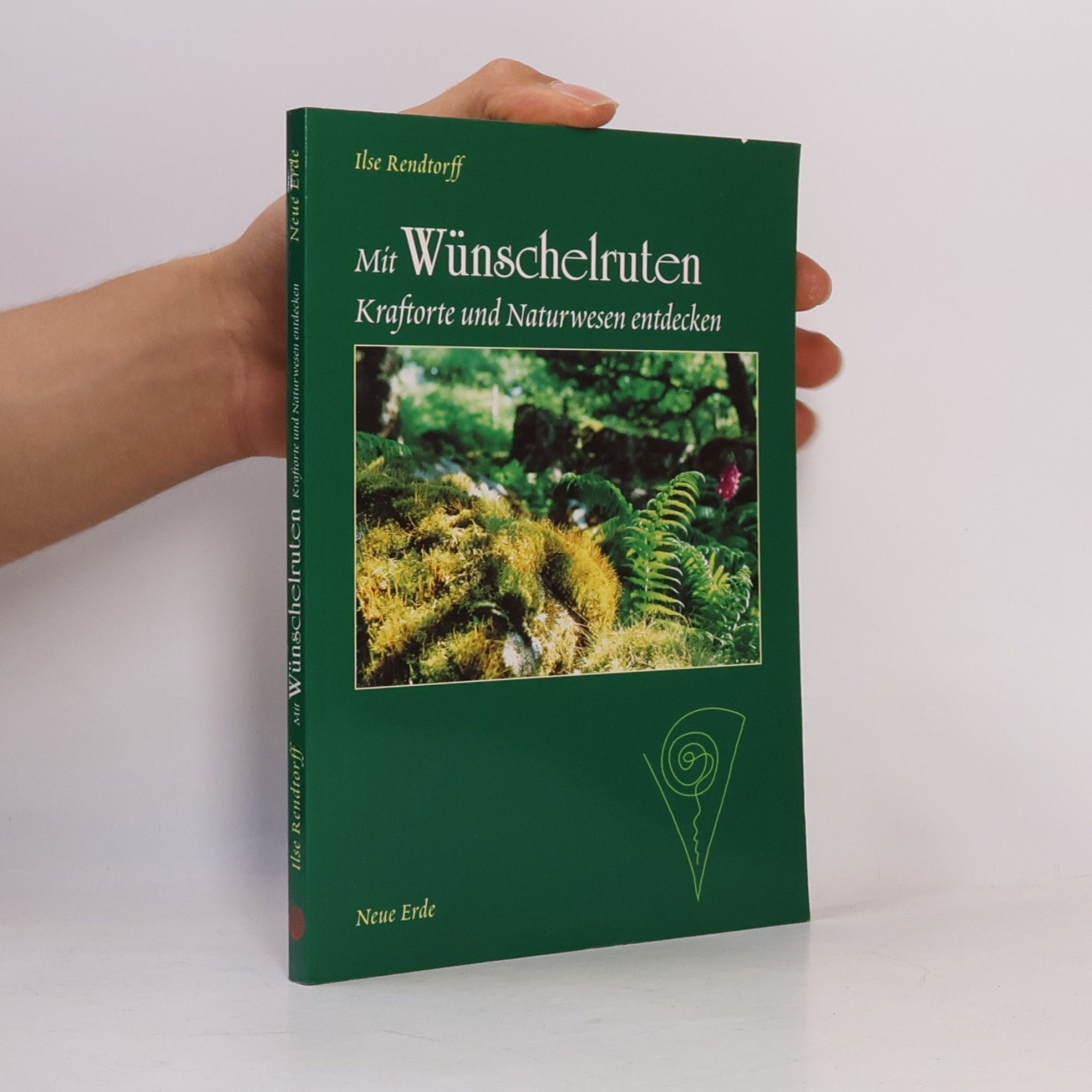 Mit Wünschelruten Kraftorte und Naturwesen entdecken