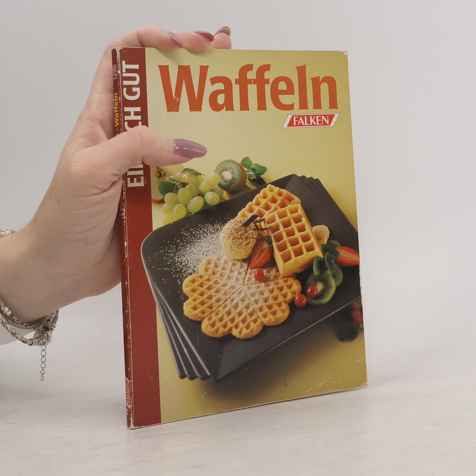Autorenkollektiv Waffeln