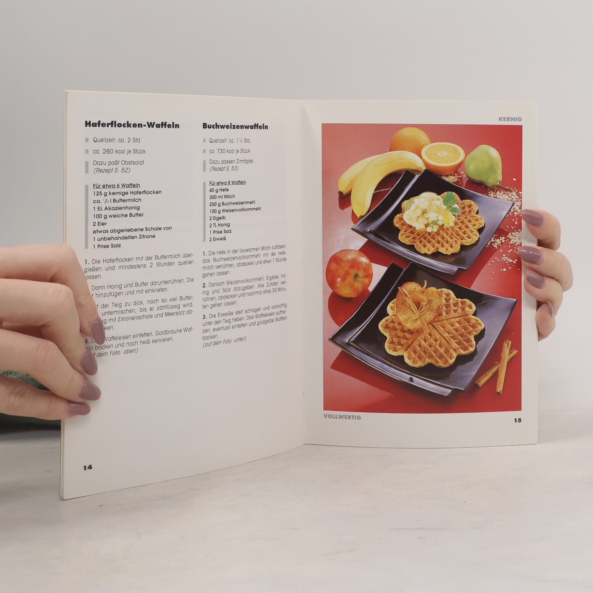 Autorenkollektiv Waffeln