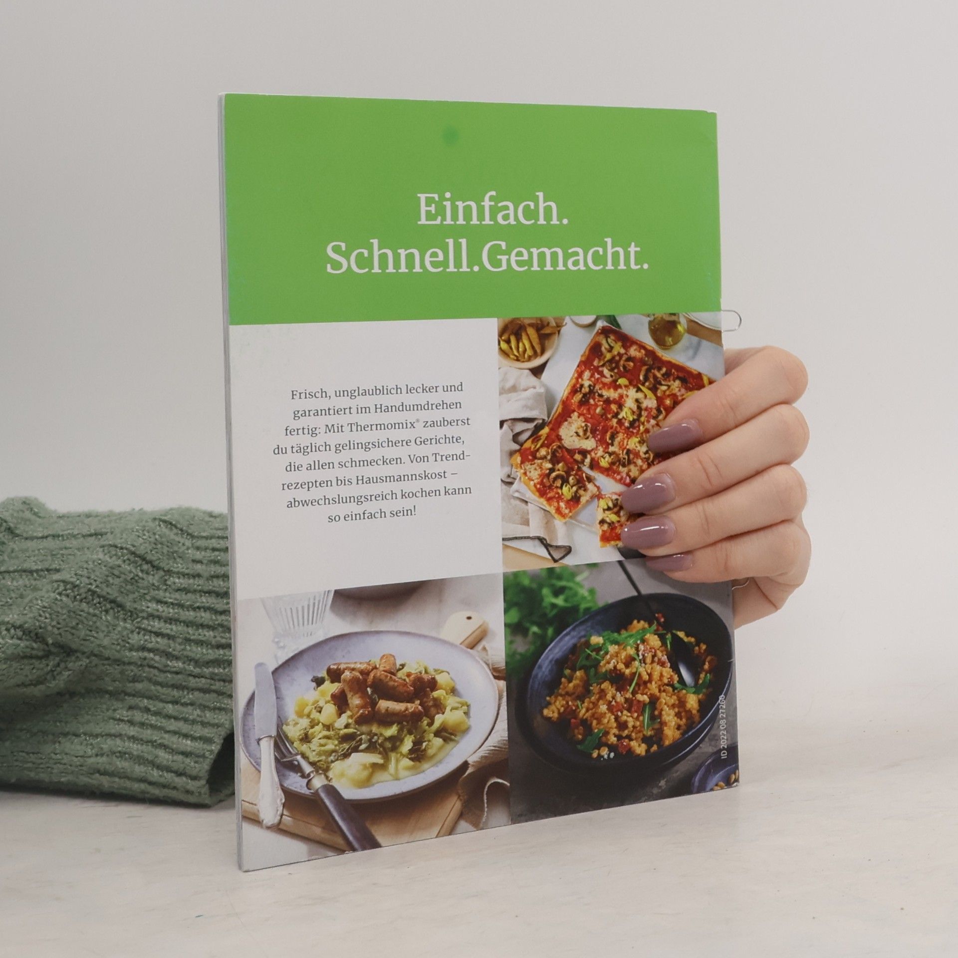Autorenkollektiv Einfach. Schnell. Gemacht.