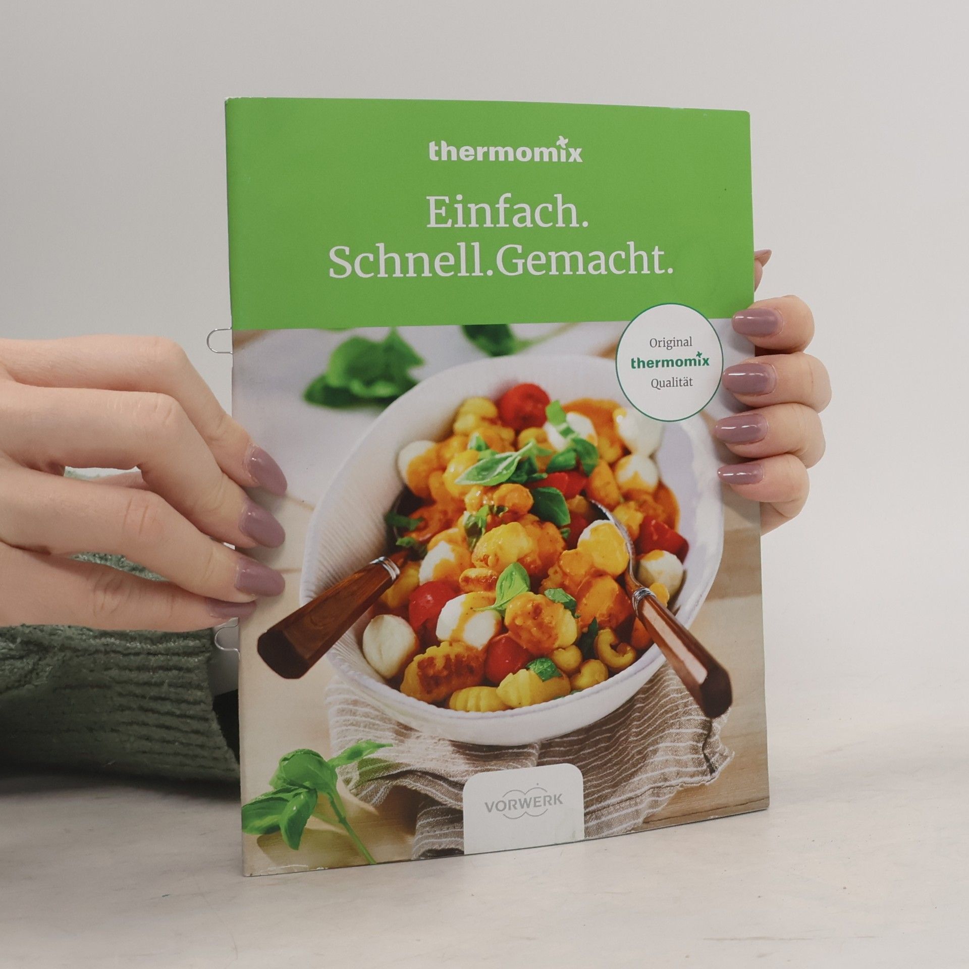 Autorenkollektiv Einfach. Schnell. Gemacht.