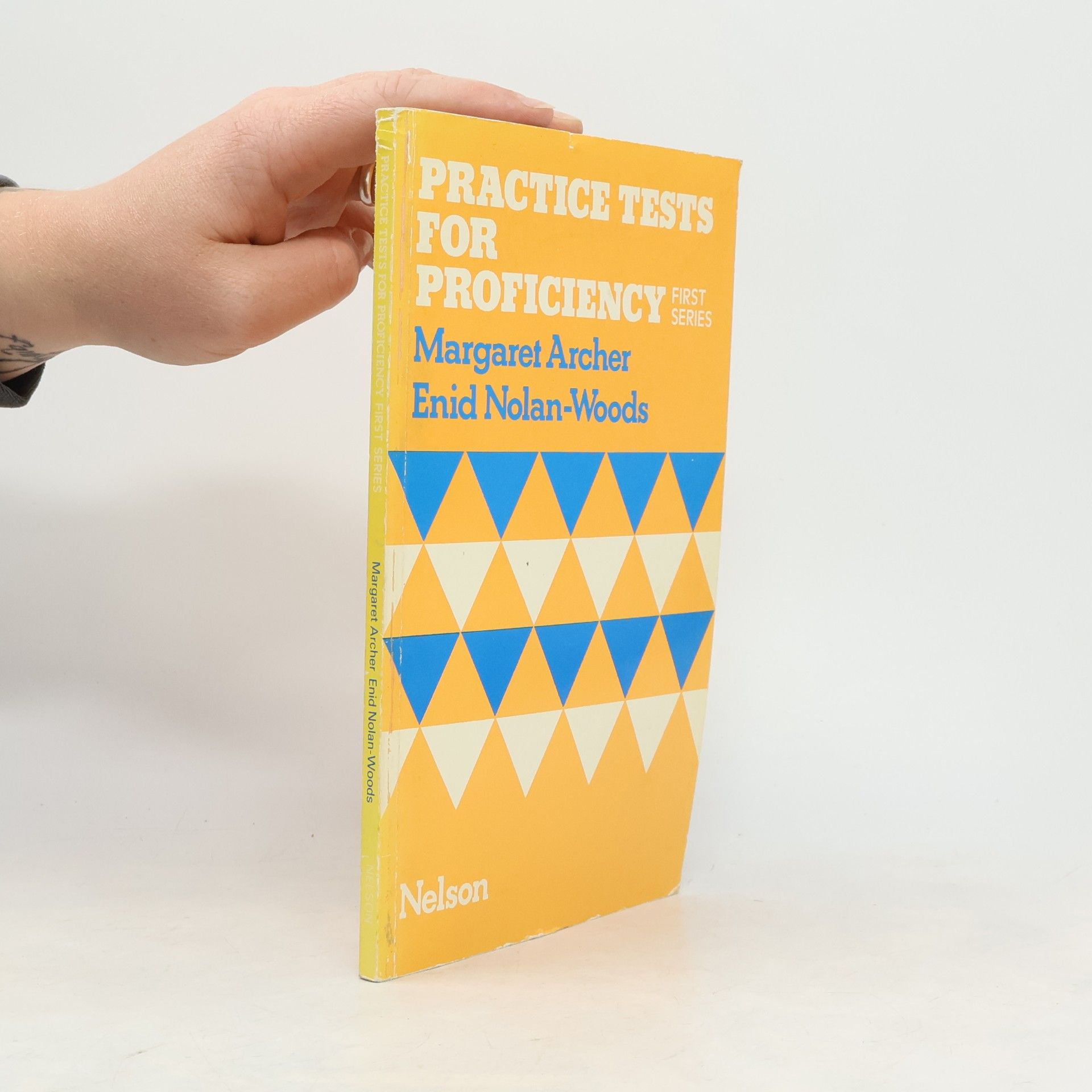 Enid Nolan-Woods Practice Tests for Proficiency