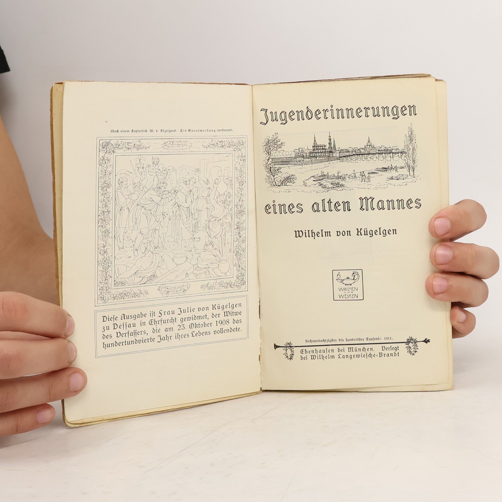 Wilhelm von Kügelgen Kügelgen