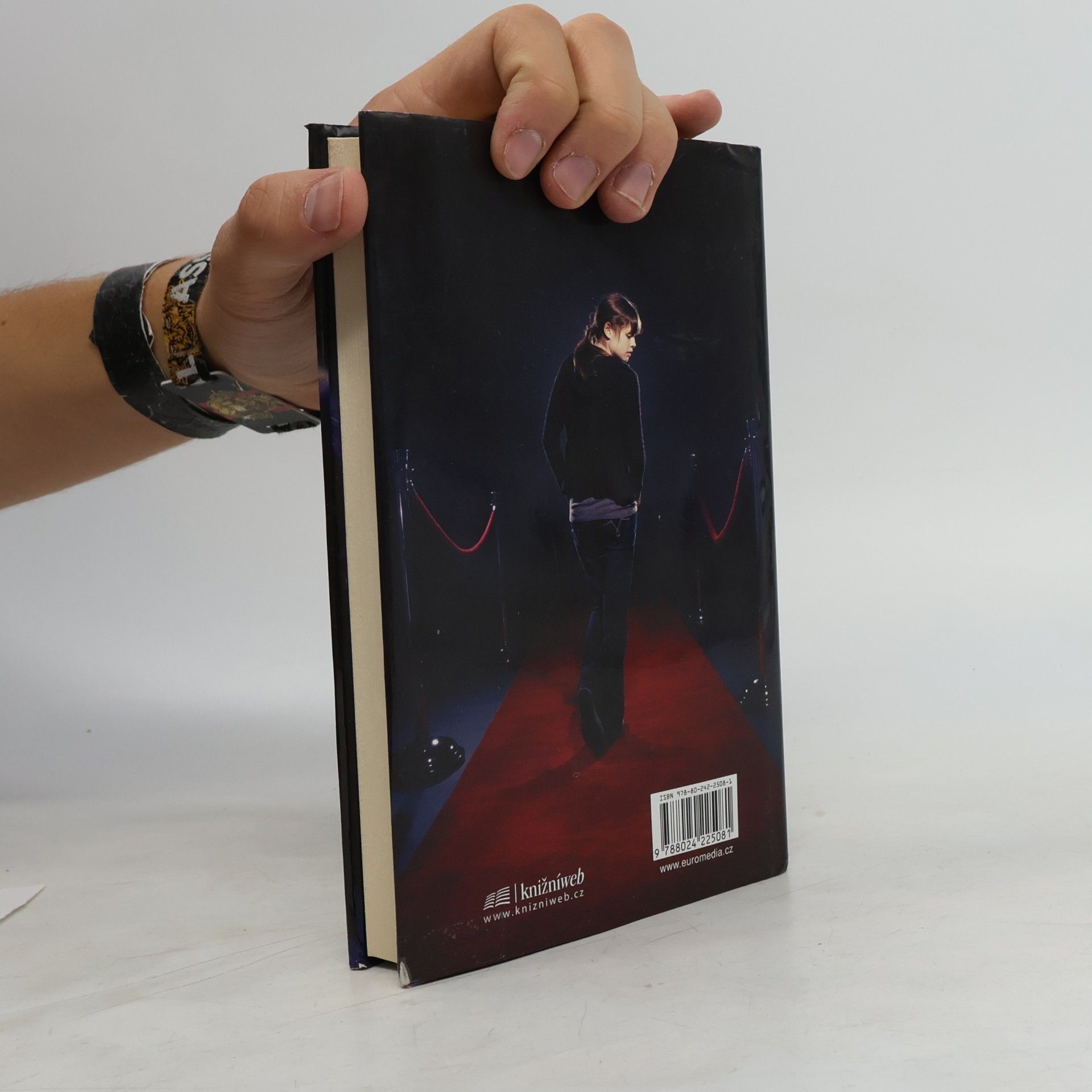 Meg Cabot V kůži supermodelky