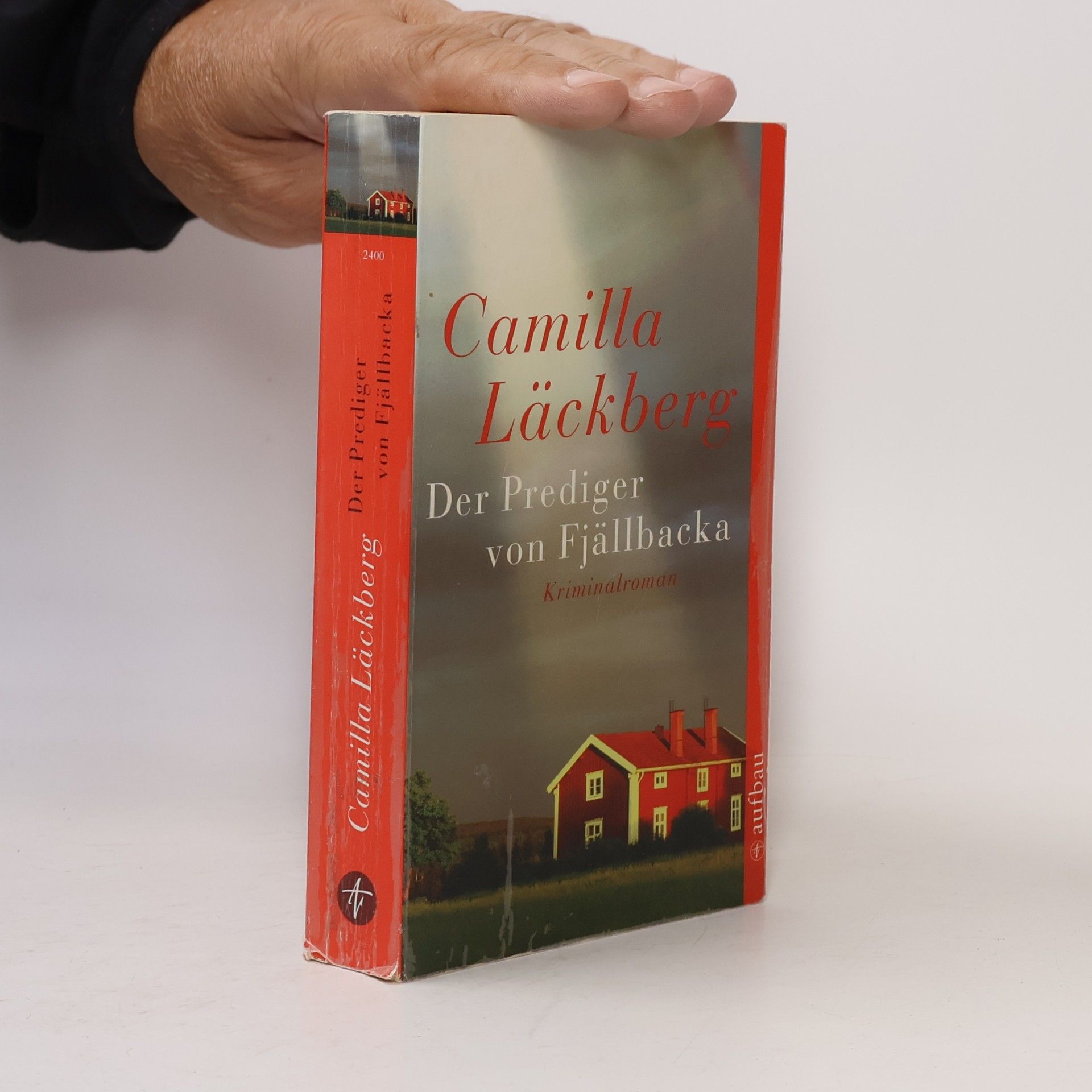 Camilla Läckberg Der Prediger von Fjällbacka