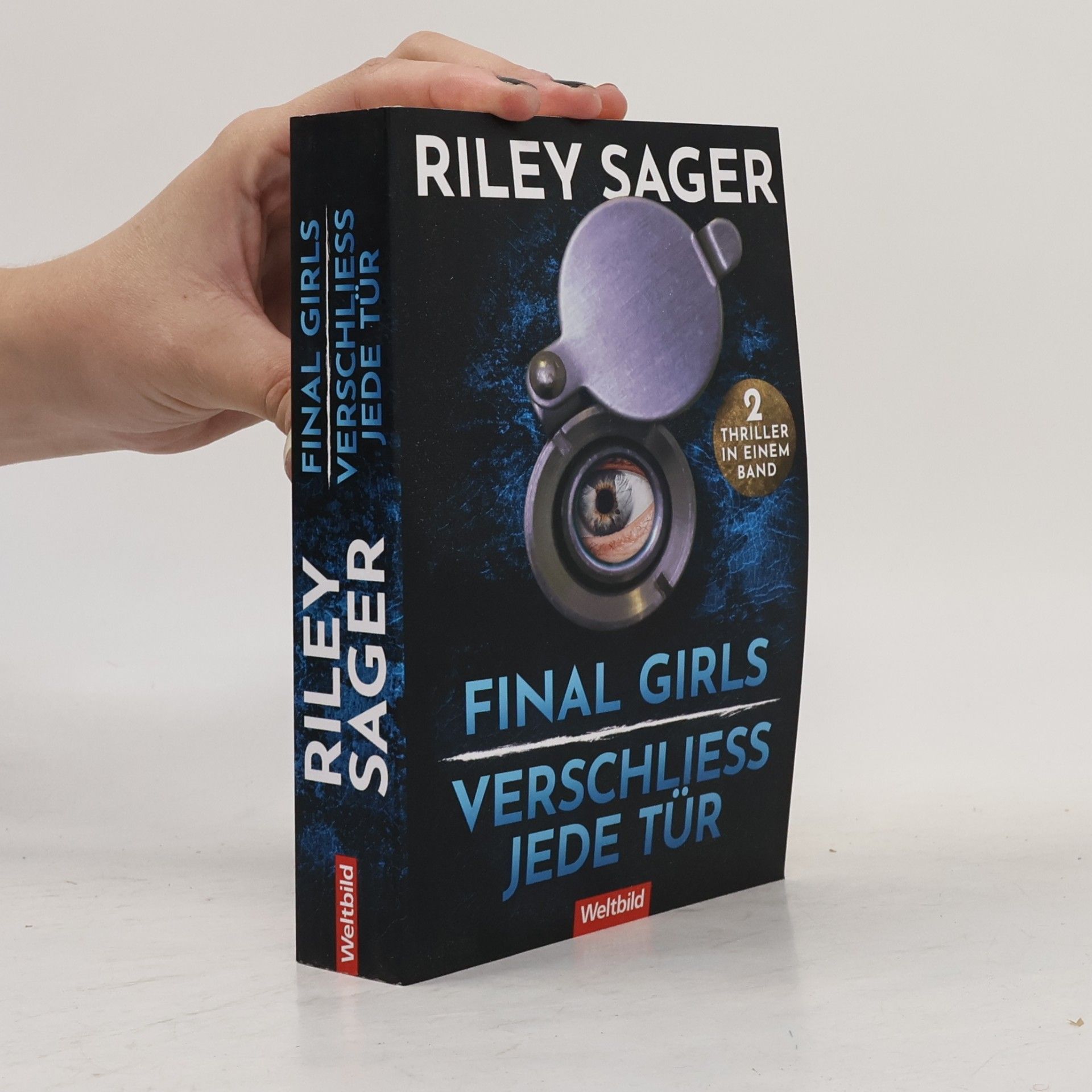 Todd Ritter Final girls. Verschließ jede Tür
