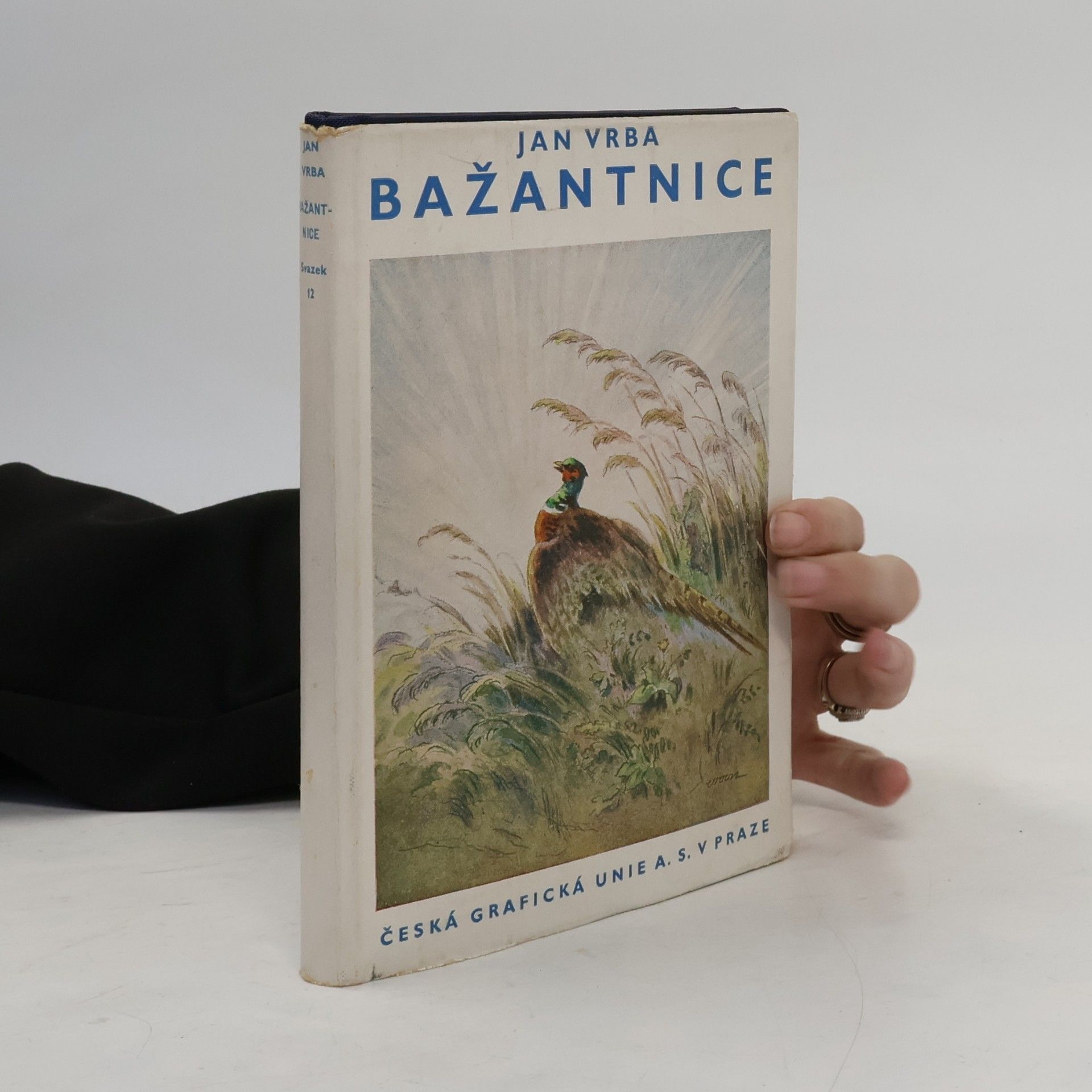 Jan Vrba Bažantnice