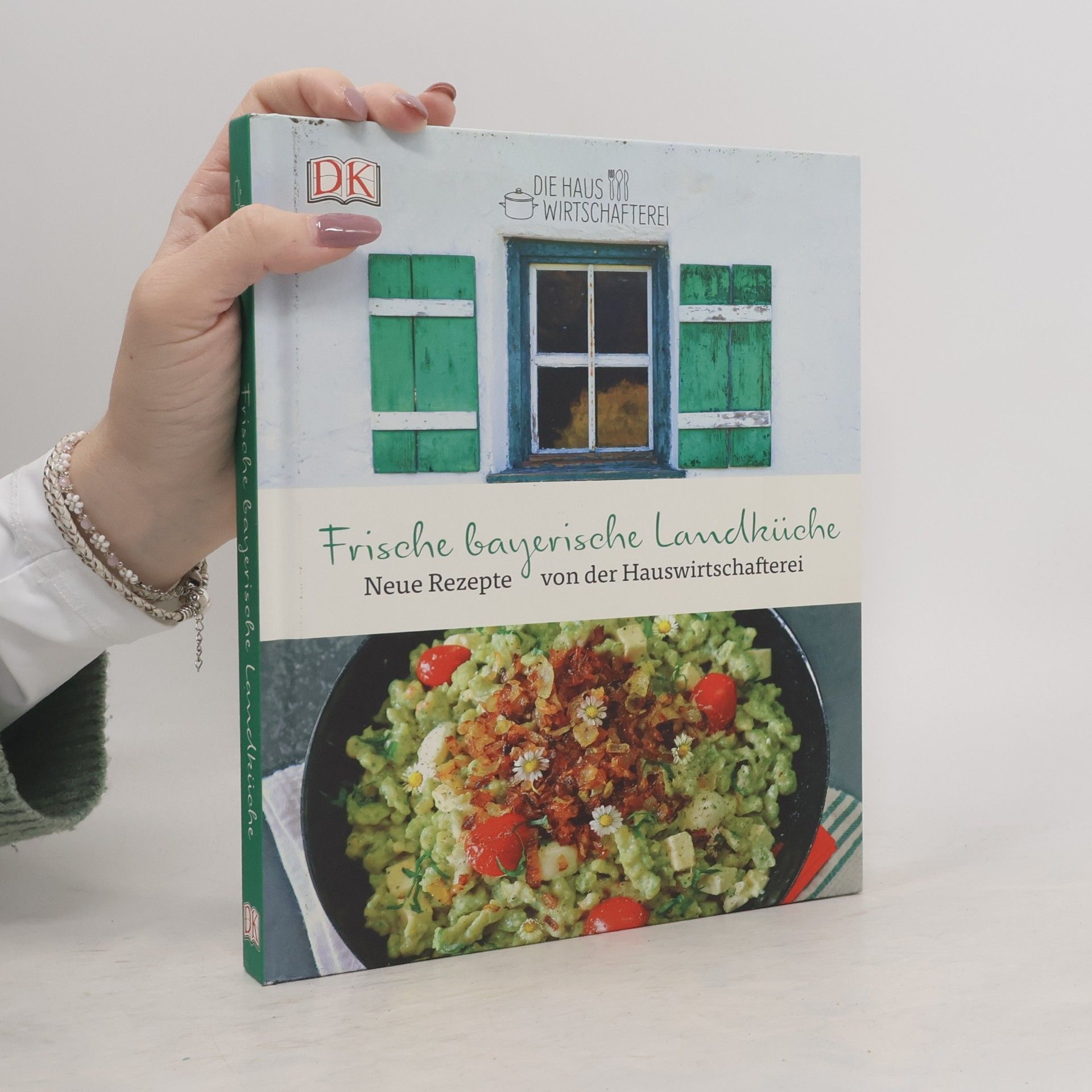 Die Hauswirtschafterei Frische bayerische Landküche