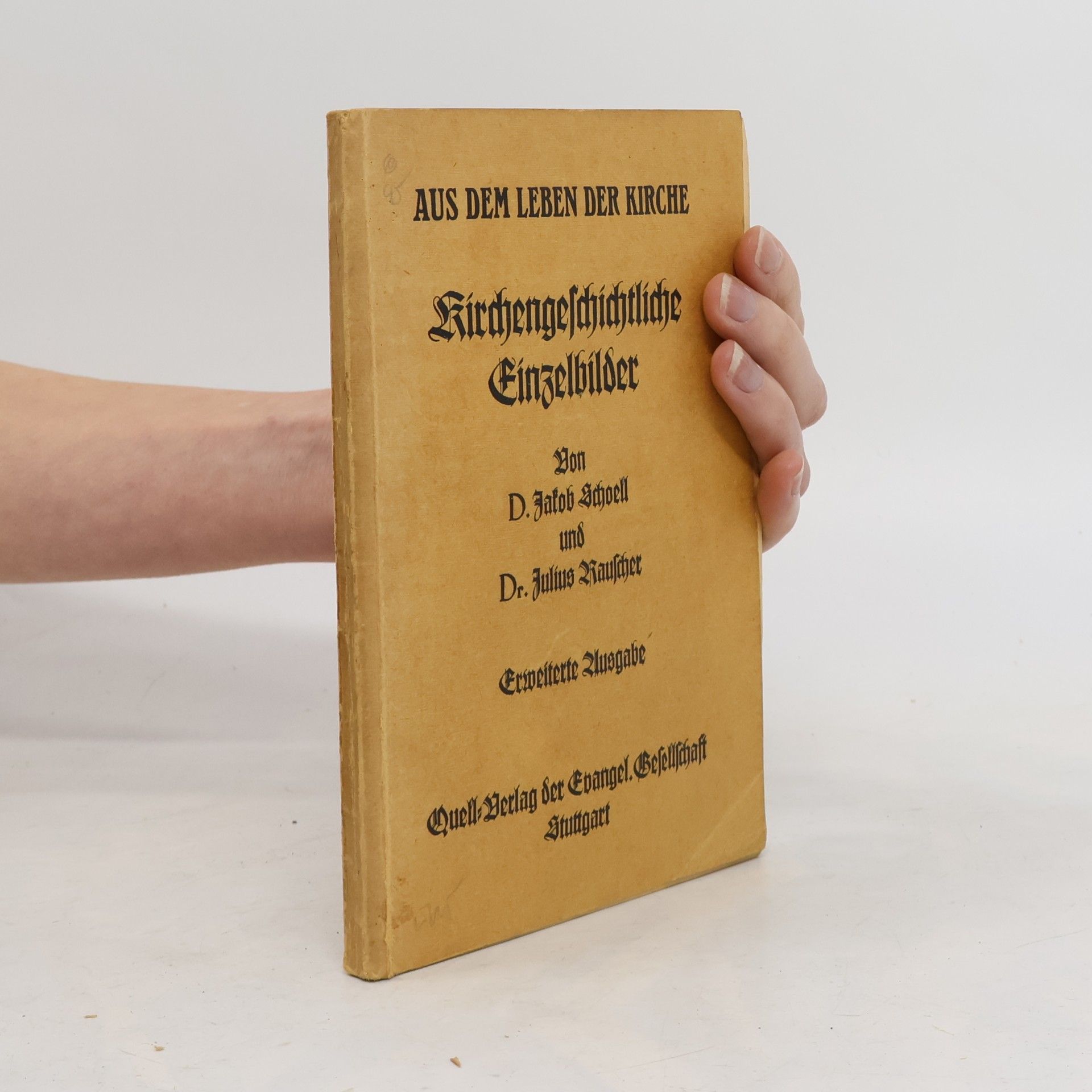 Kirchengeschichtliche Einzelbilder