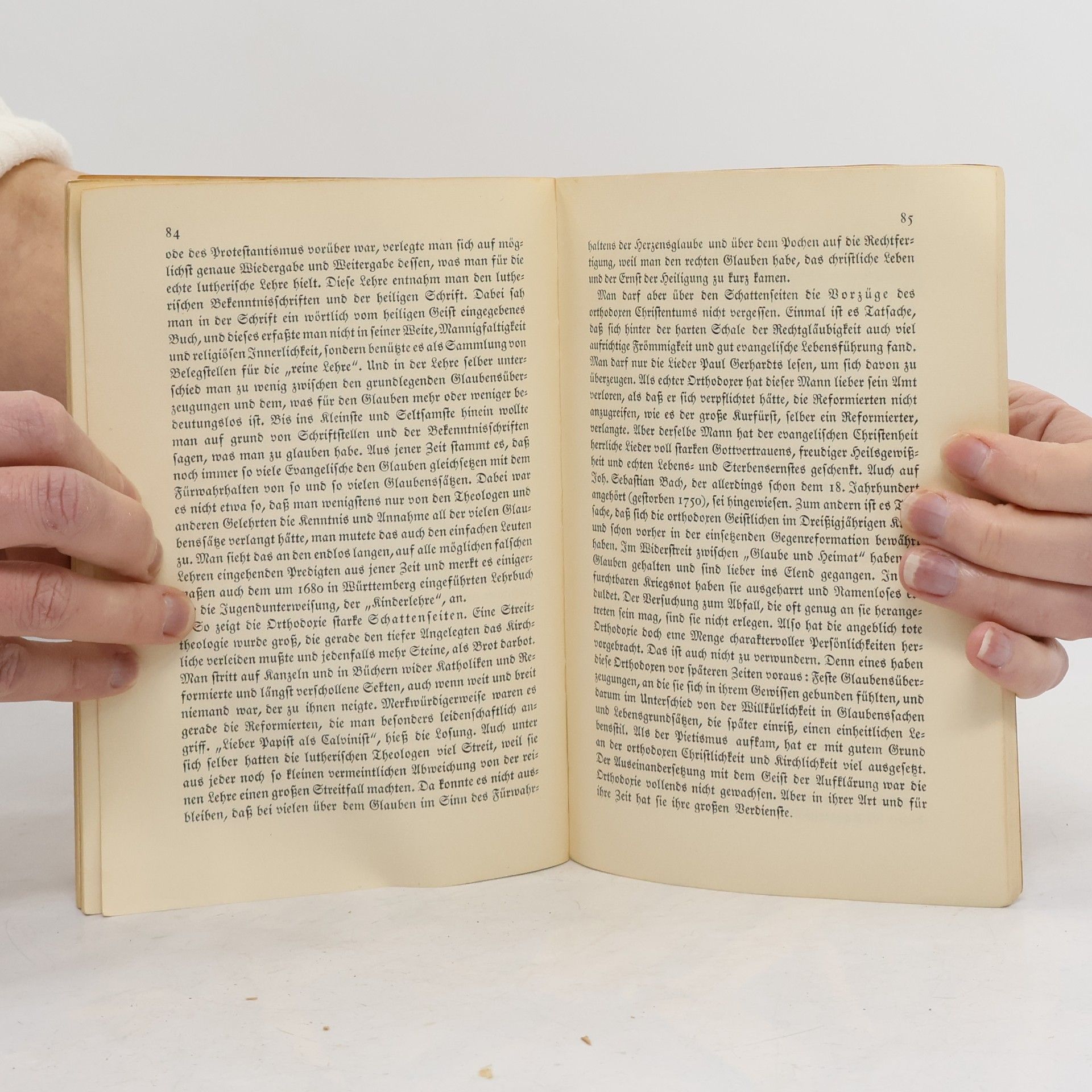 D. Jakob Schoell Kirchengeschichtliche Einzelbilder