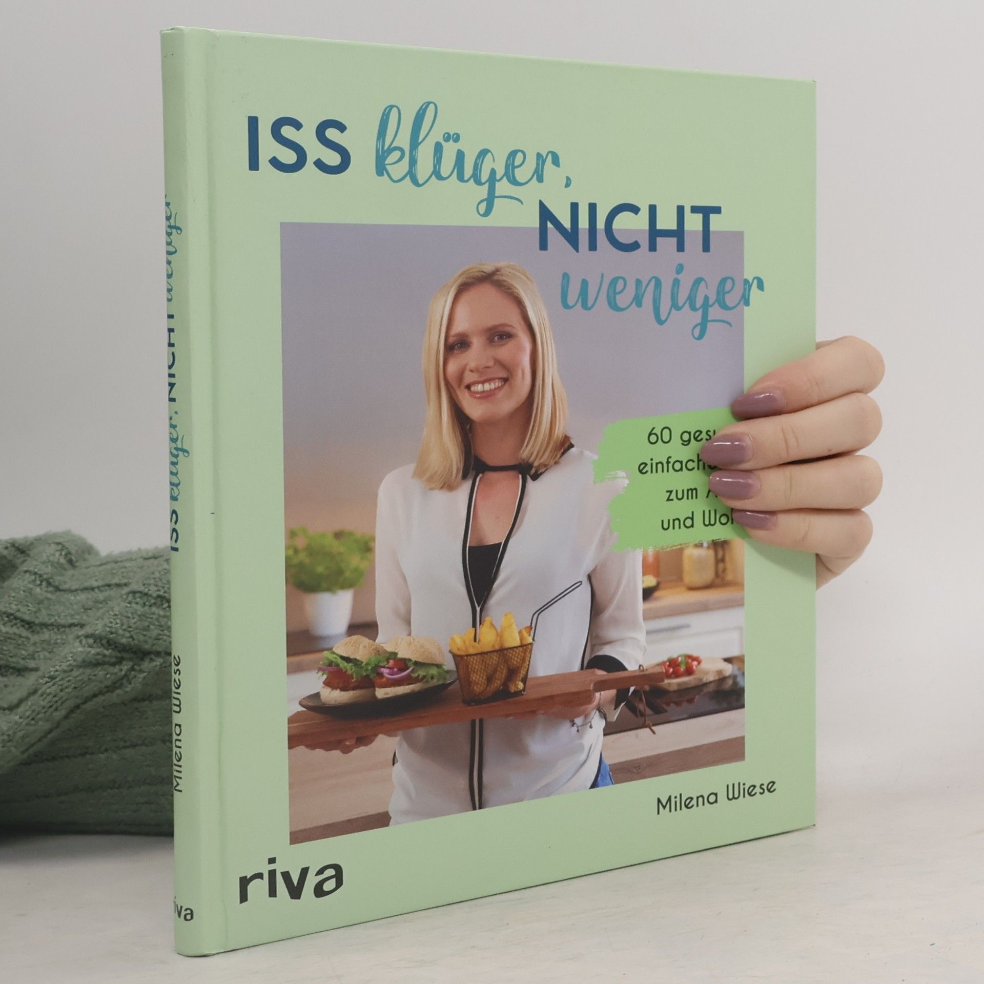 Iss klüger, nicht weniger