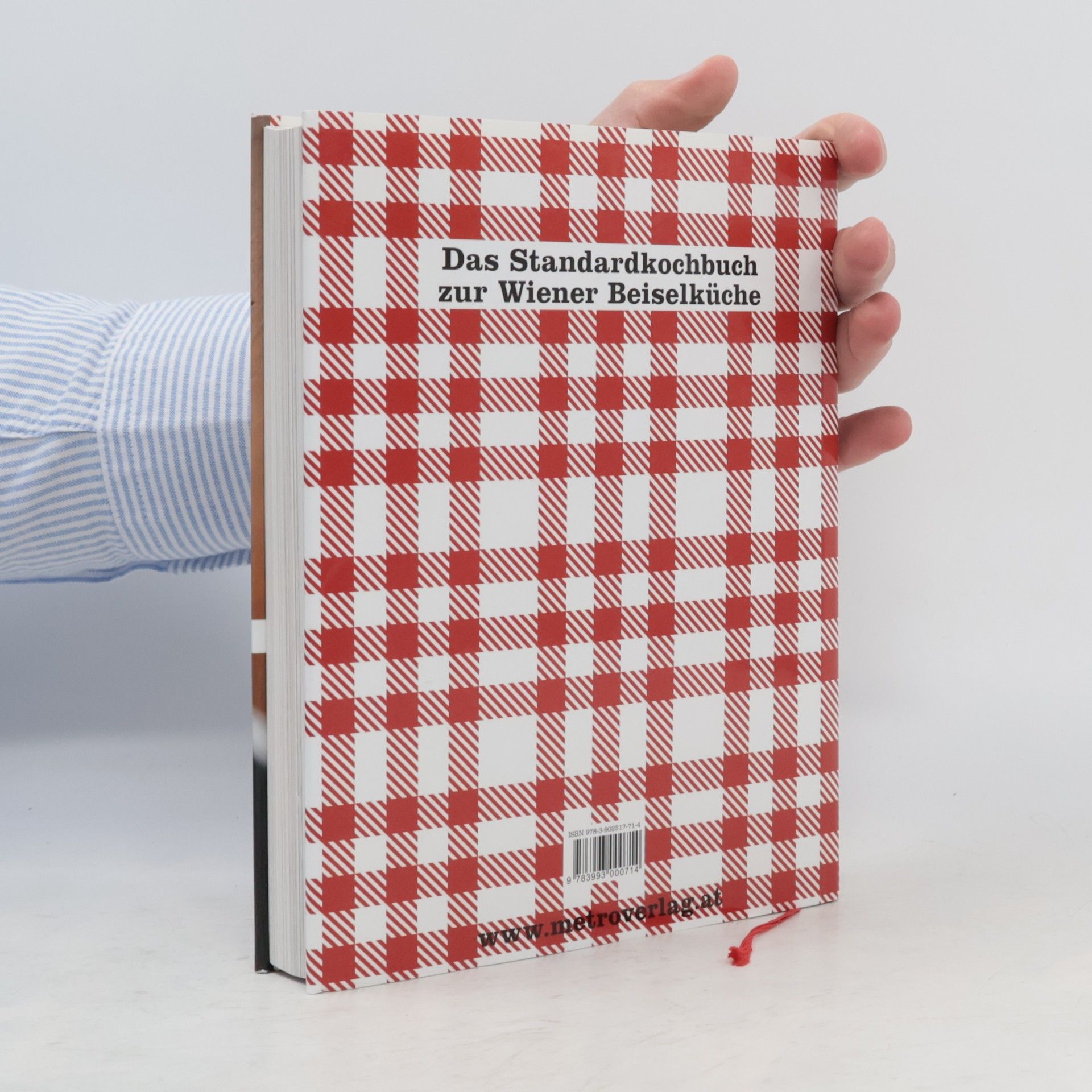 Gerd Wolfgang Sievers Wiener Beisel-Kochbuch