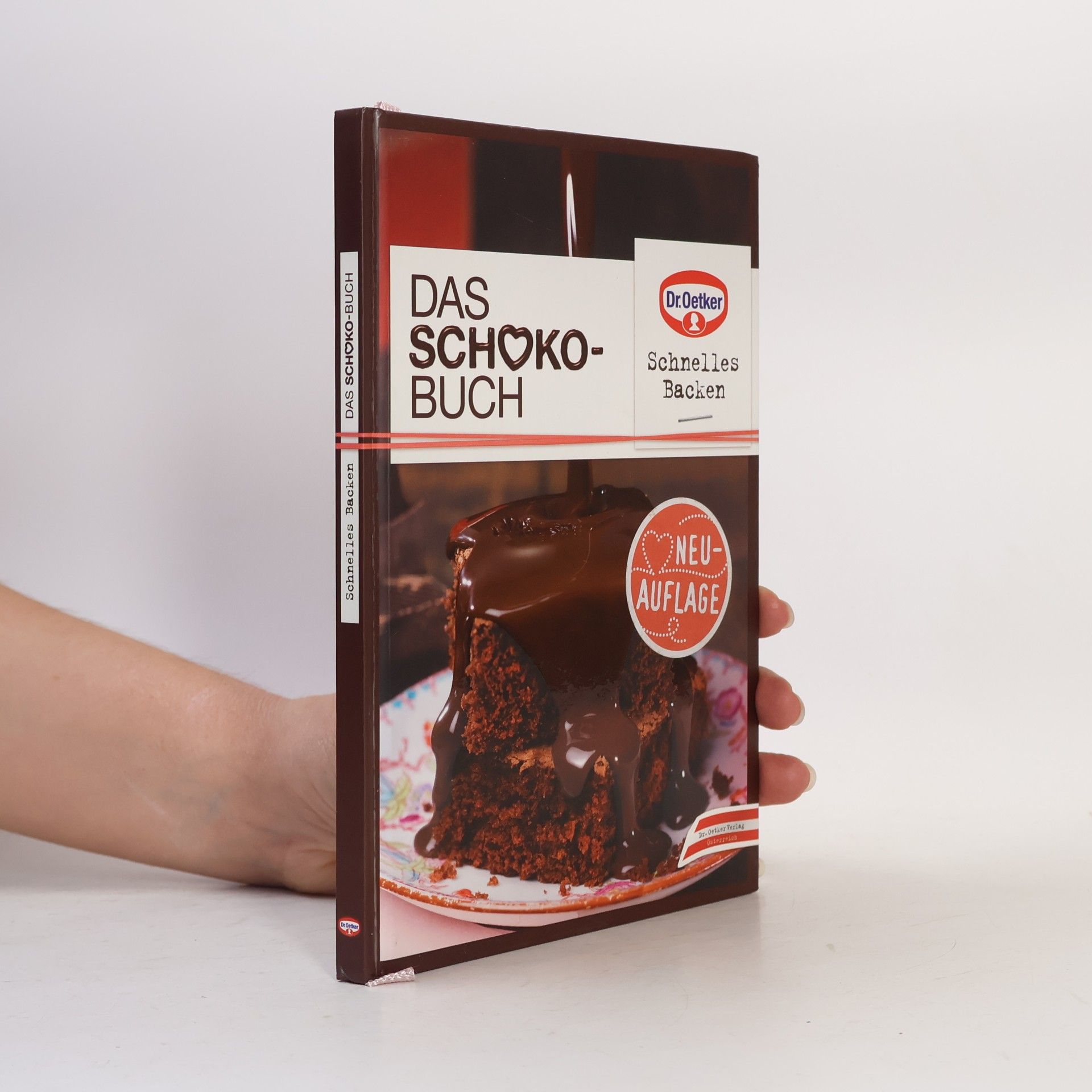 kolektiv Das Schoko-Buch