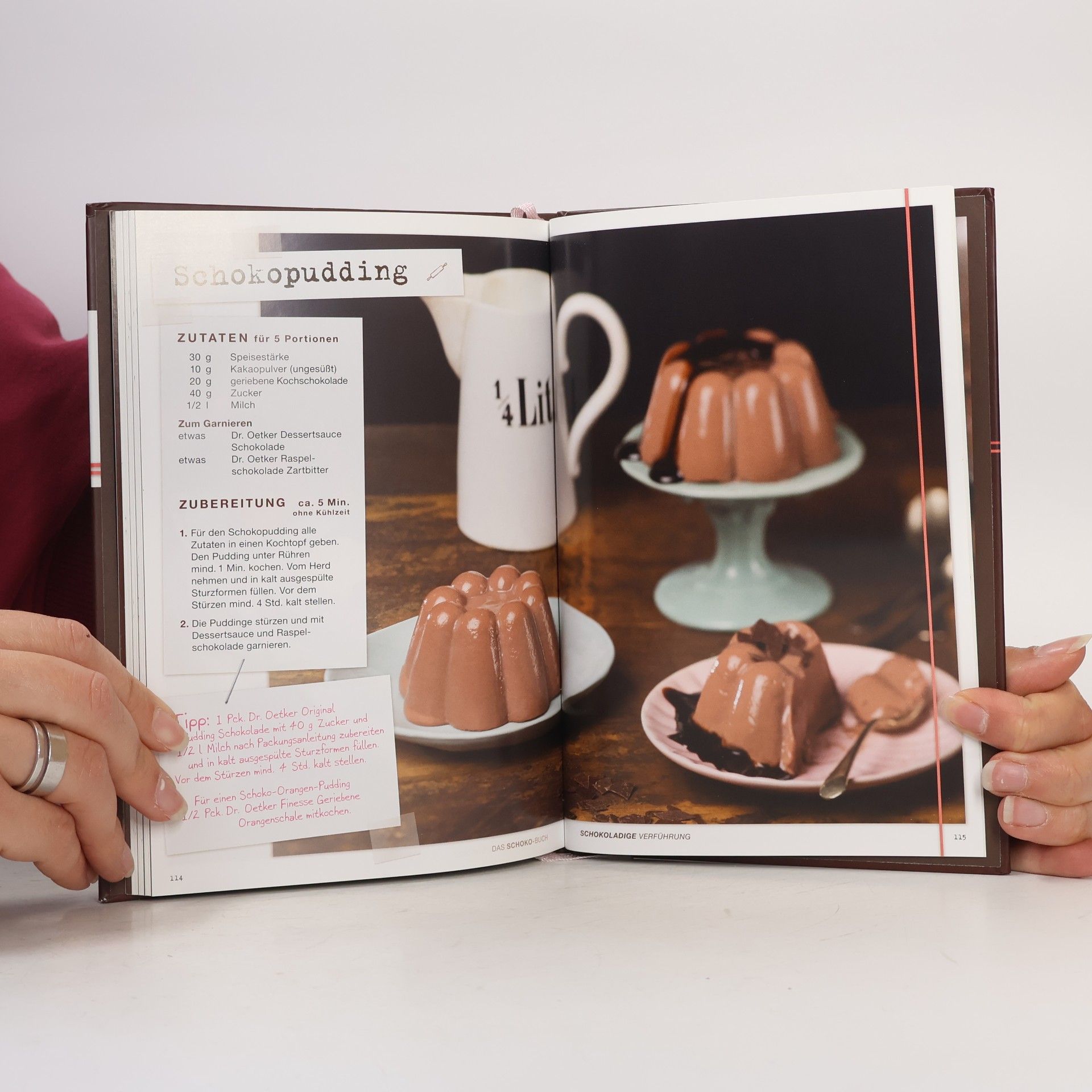 Das Schoko-Buch