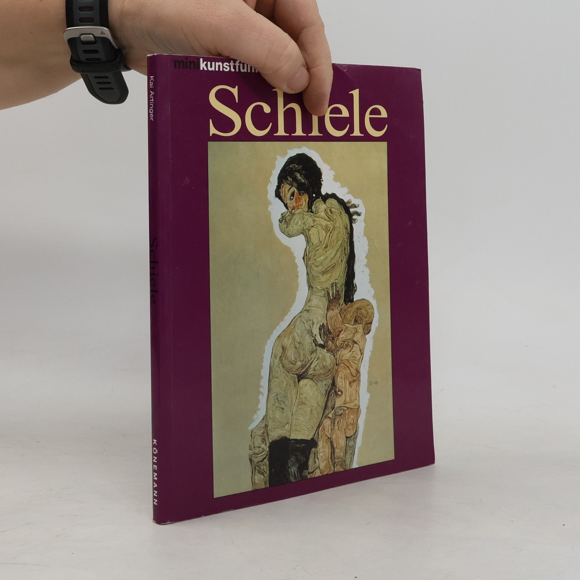 Kai Artinger Egon Schiele