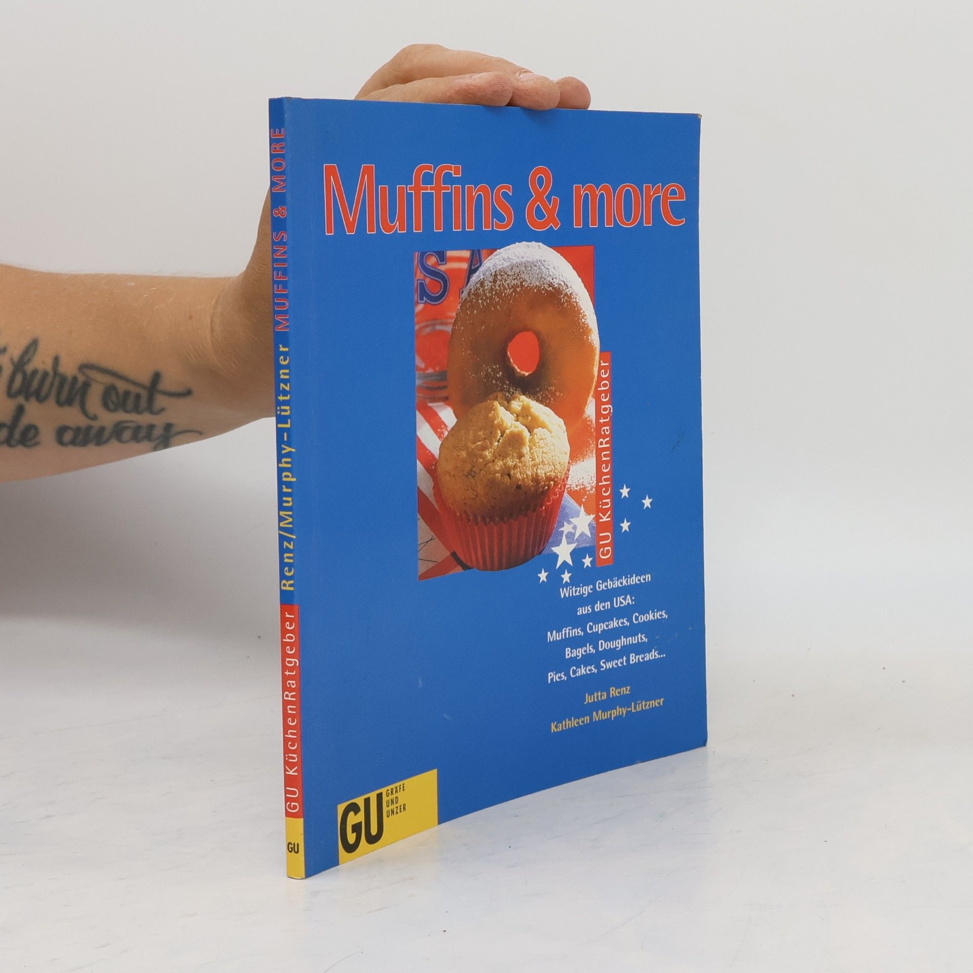 Jutta Renz Muffins & more