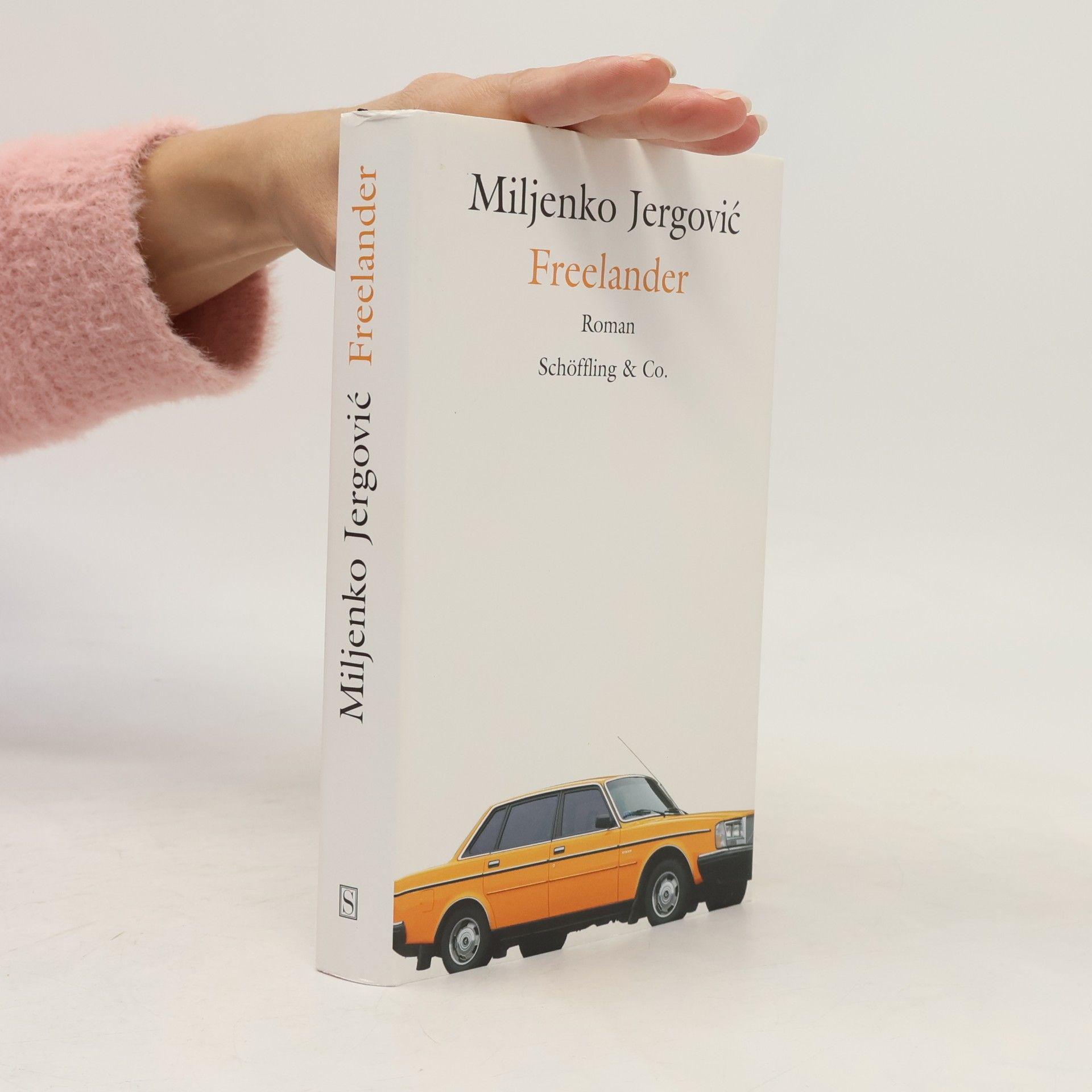 Miljenko Jergović Freelander