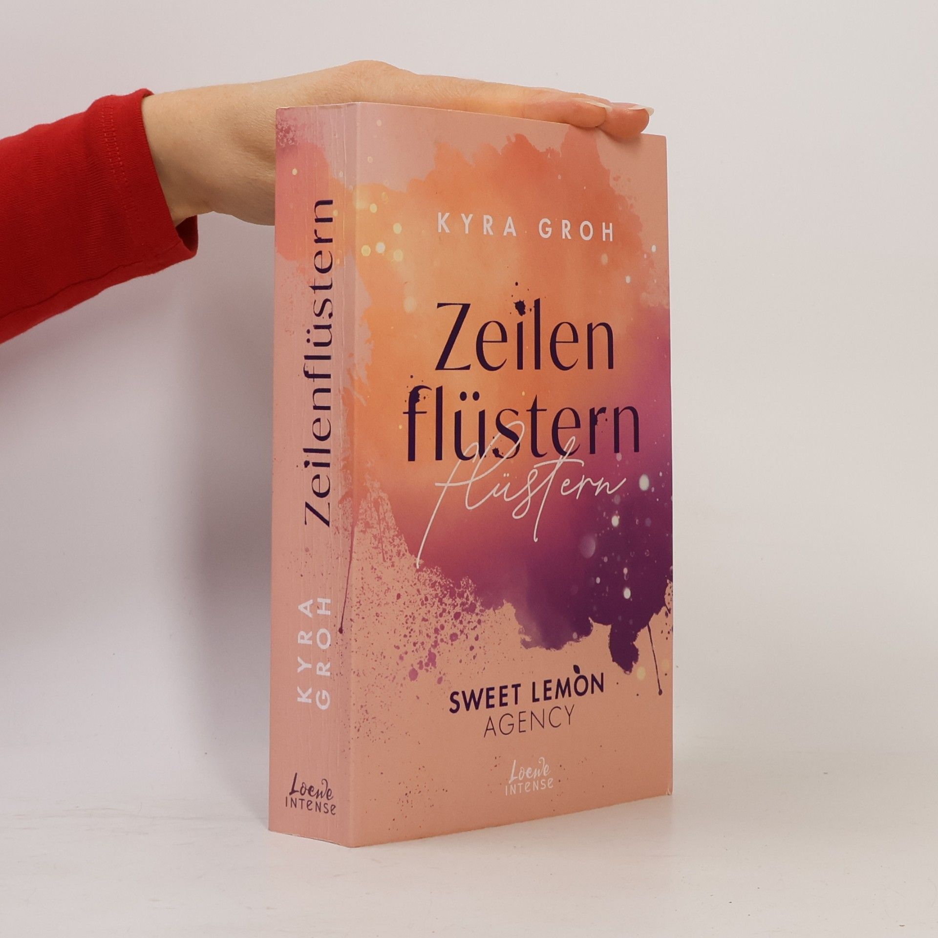 Sweet Lemon Agency 1. Zeilenflüstern