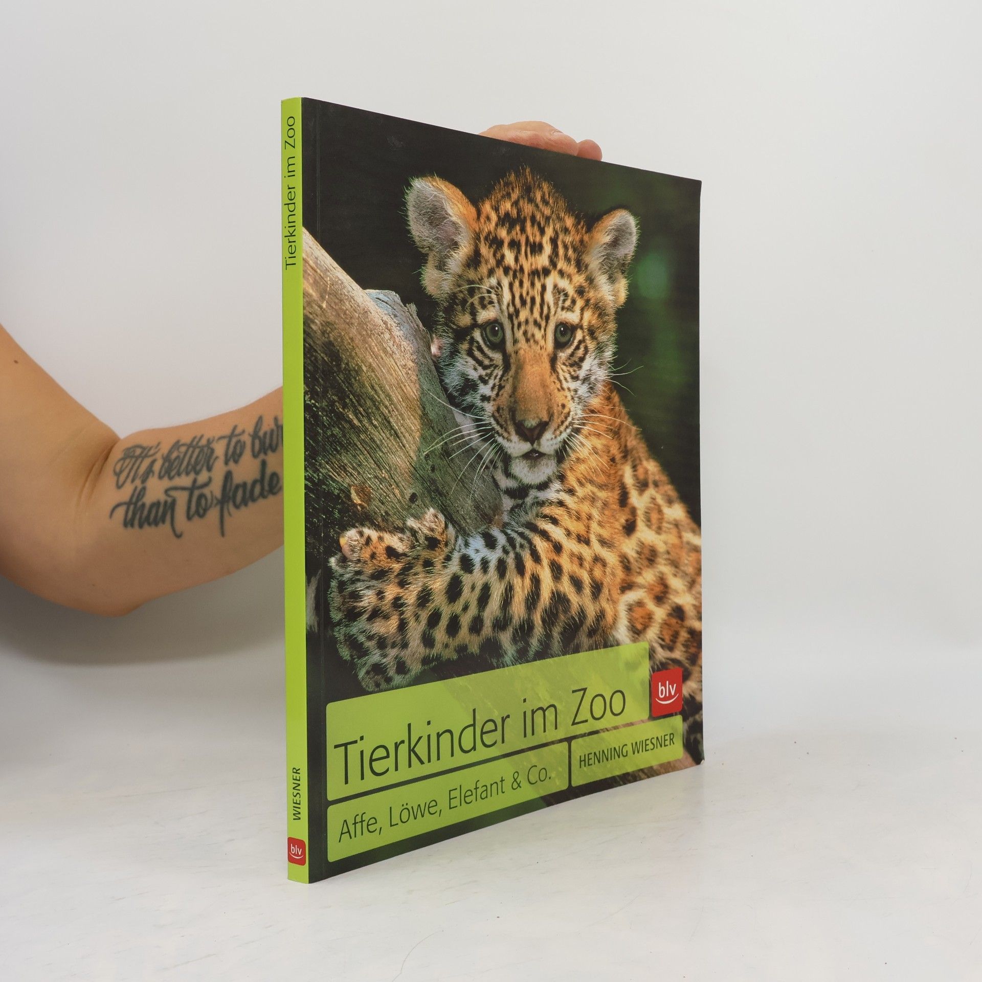 Henning Wiesner Tierkinder im Zoo