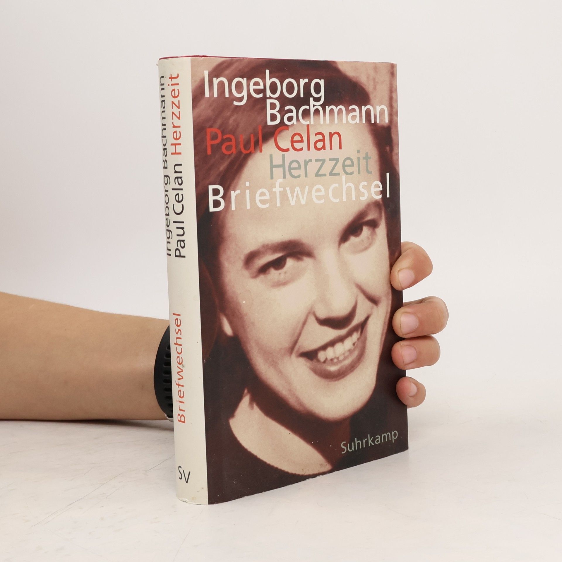 Ingeborg Bachmann Herzzeit Briefwechsel