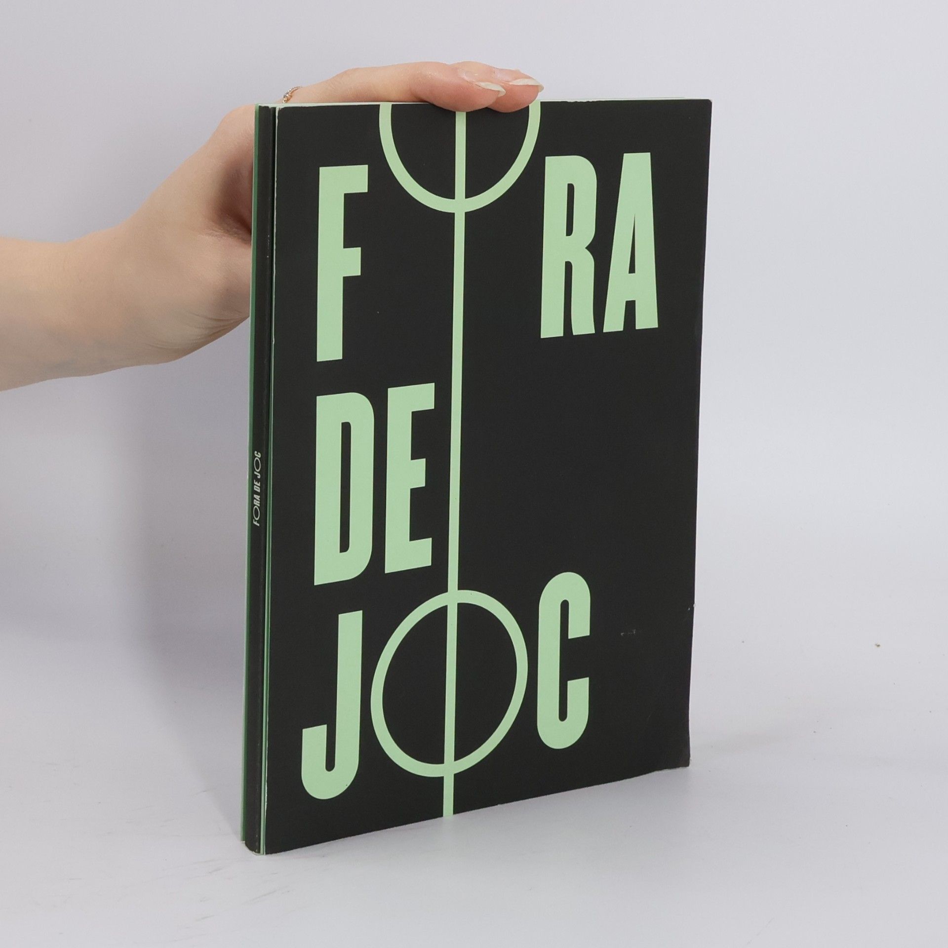 Kolektiv autorů Fora de joc
