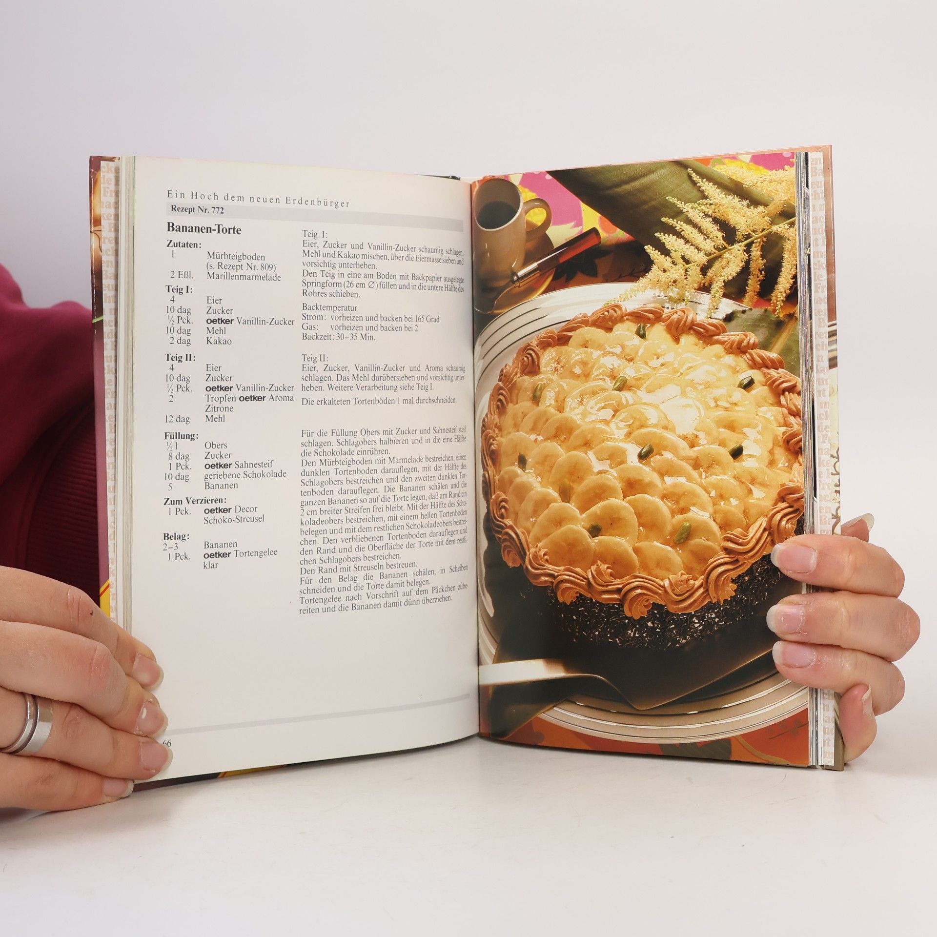 Kolektiv autorů Backen macht Freude 10