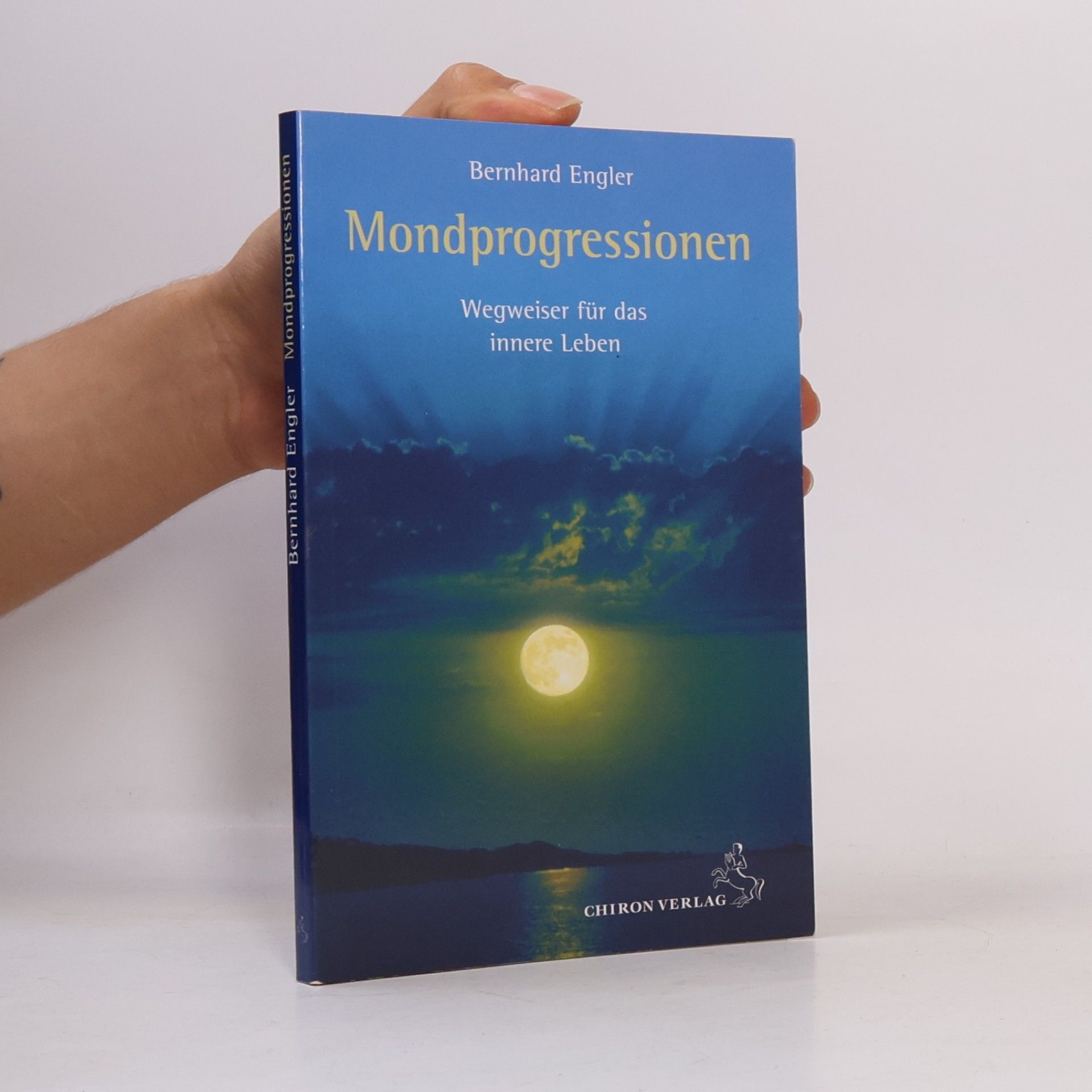 Bernhard Engler Mondprogressionen