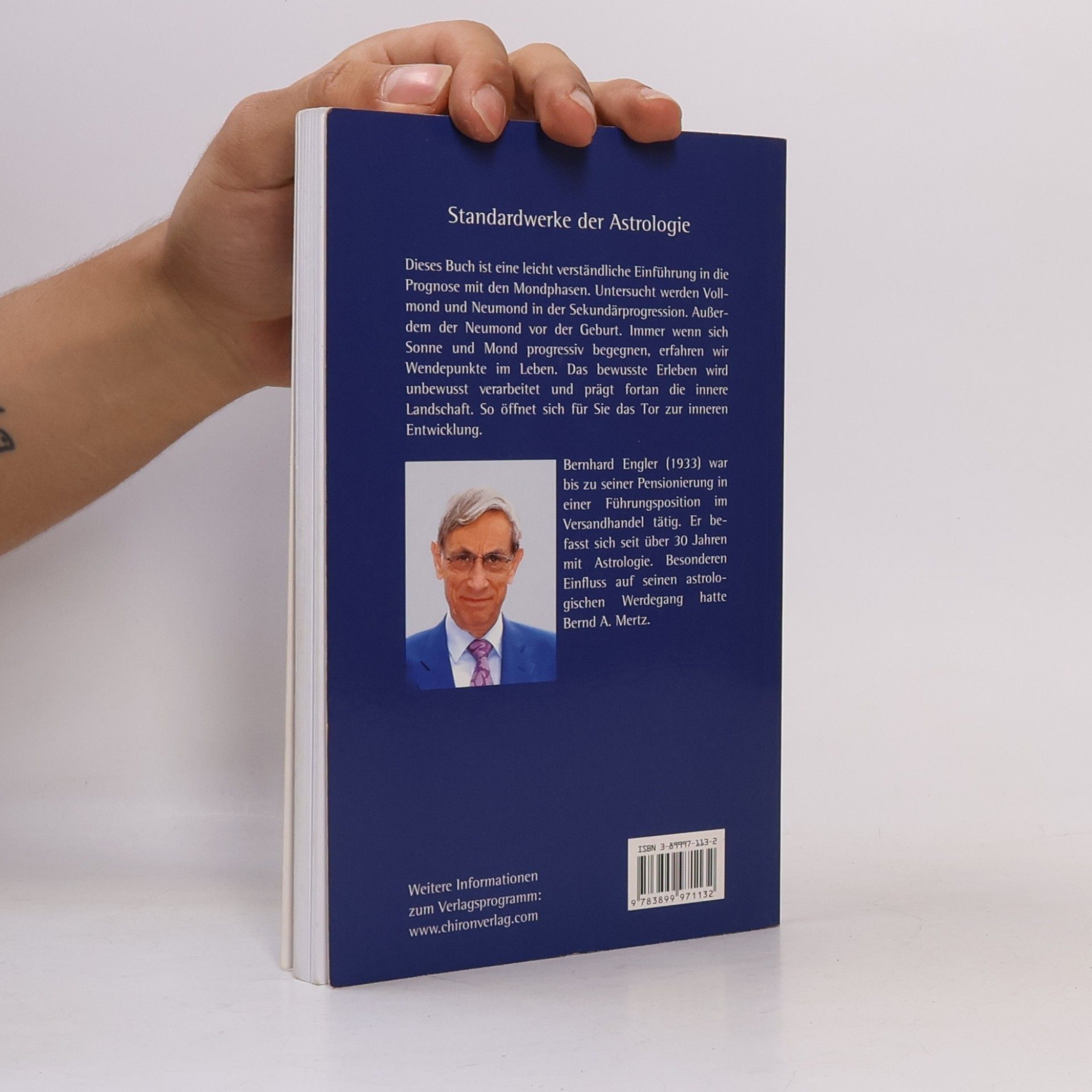 Bernhard Engler Mondprogressionen
