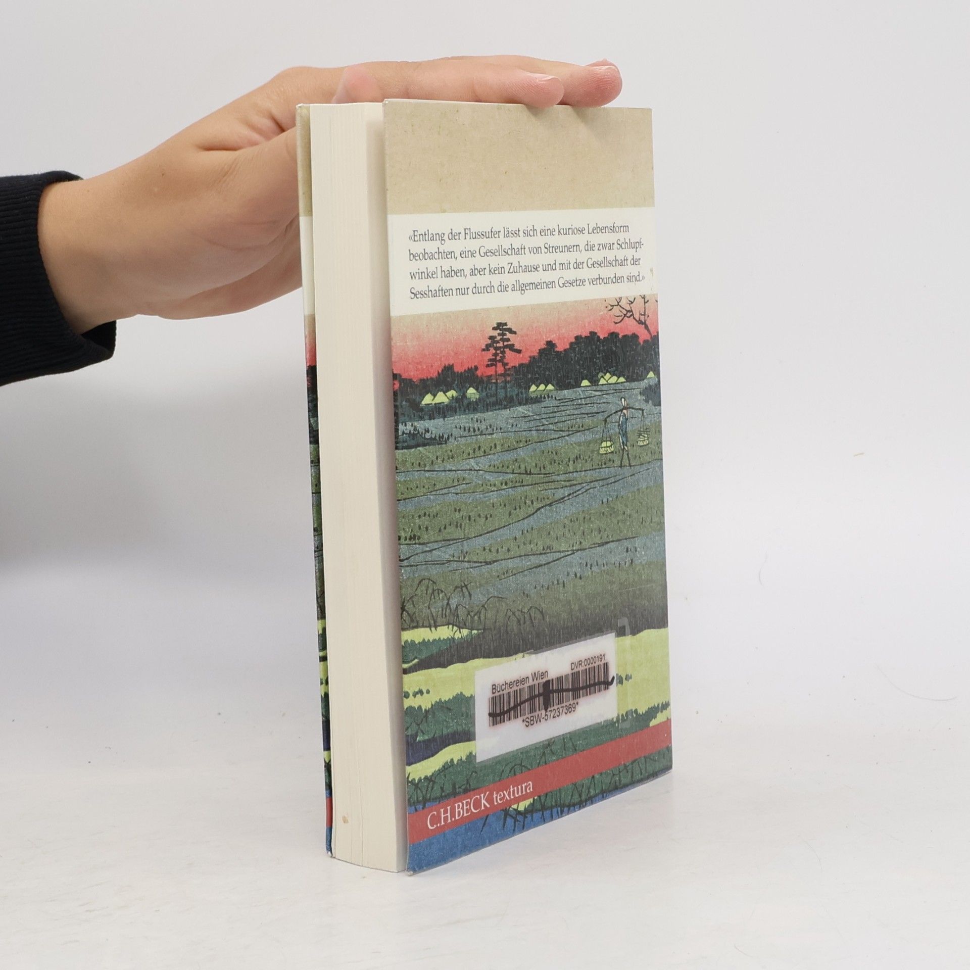 Lafcadio Hearn Vom Lasterleben am Kai