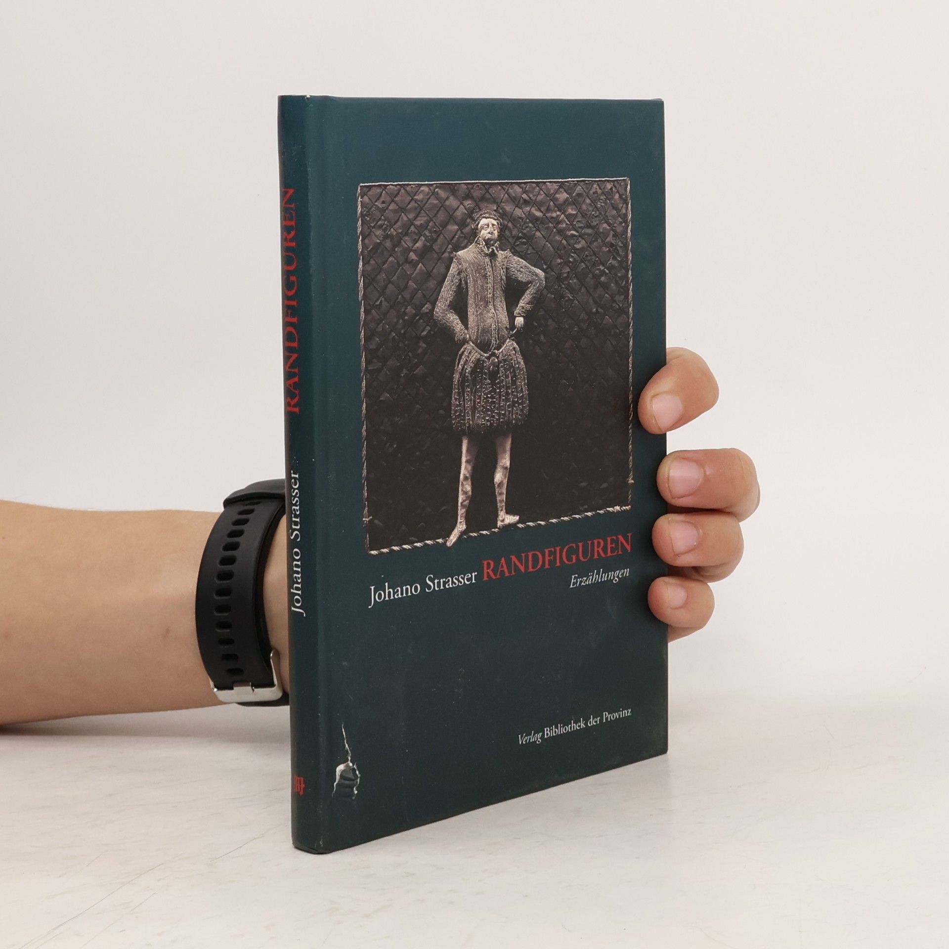 Randfiguren: Erzählungen