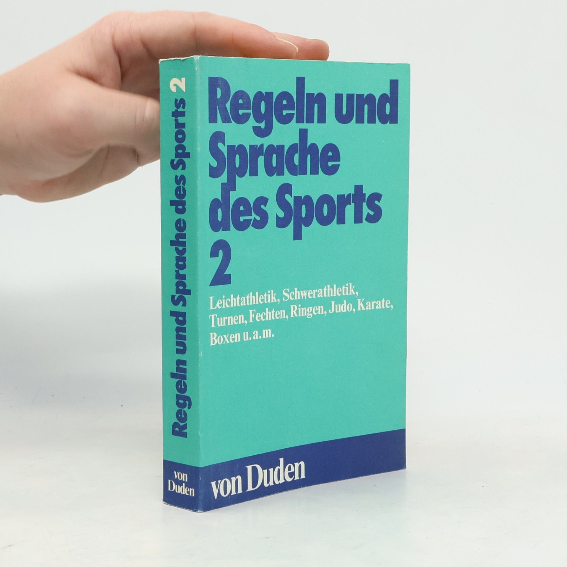 Rainer Wehlen Regeln und Sprache des Sports 2