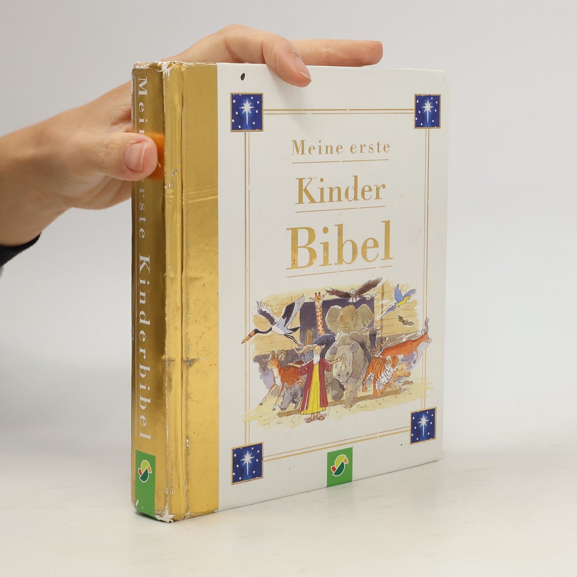 Meine erste Kinderbibel