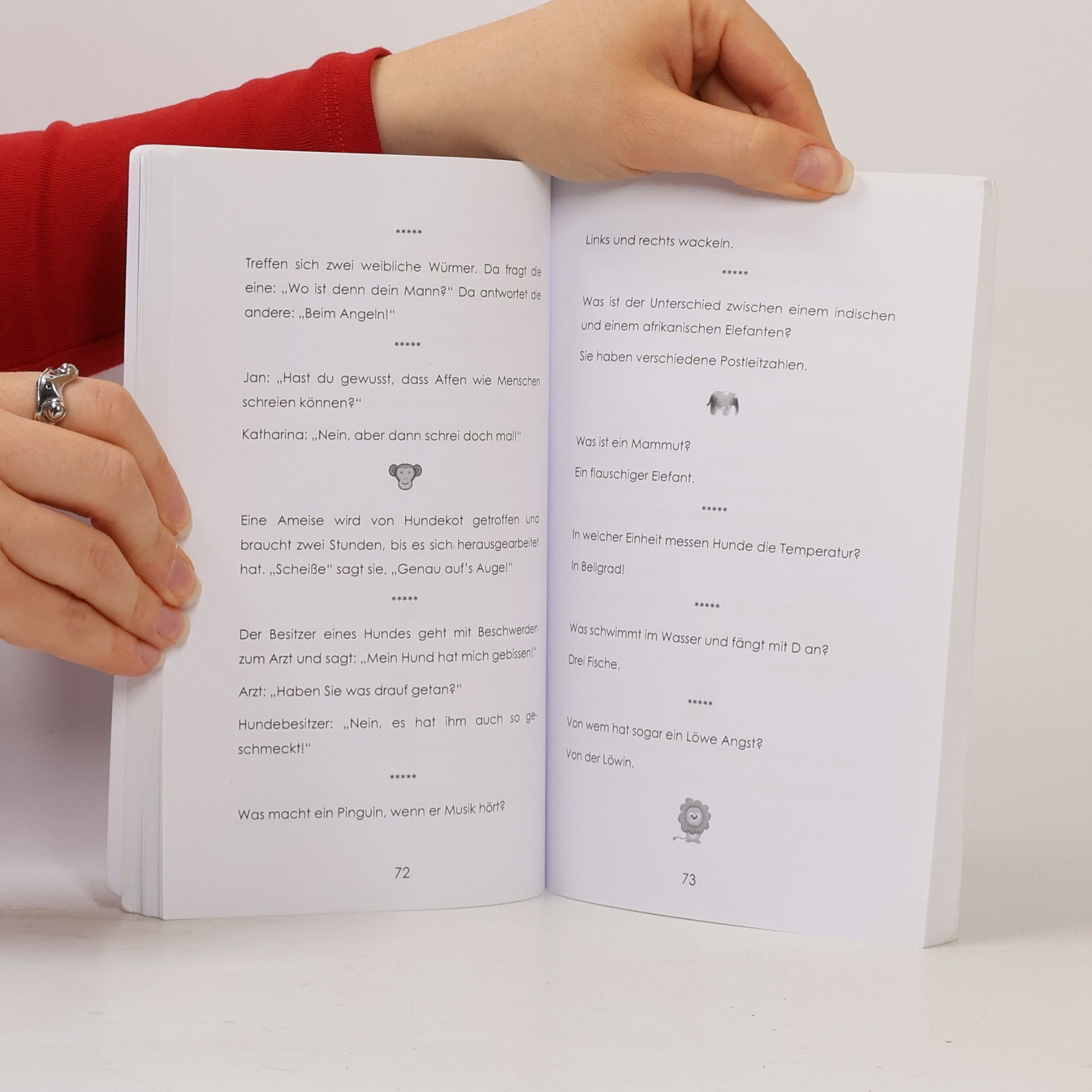 Simon Elias Würfler Witzebuch Kinder ab 8