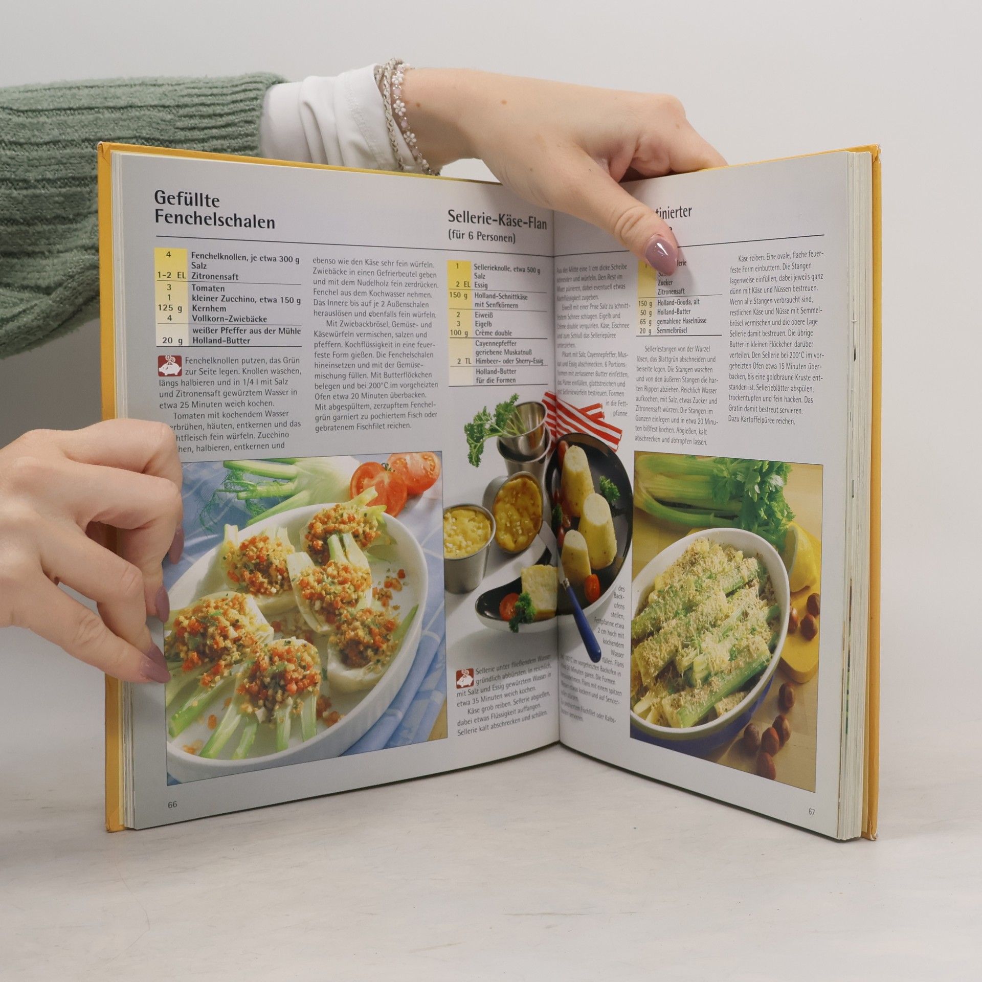 Various authors Neues kochen mit Frau Antje
