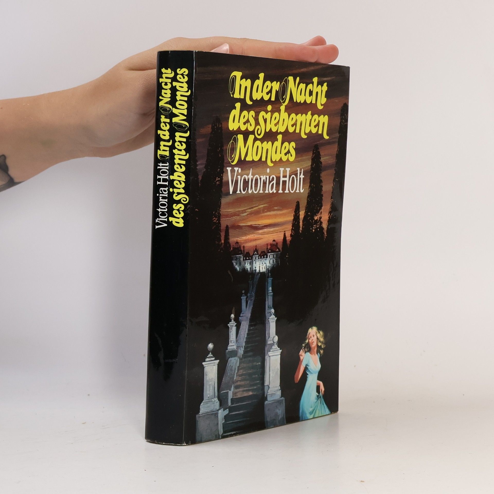 Jean Plaidy In der Nacht des siebenten Mondes