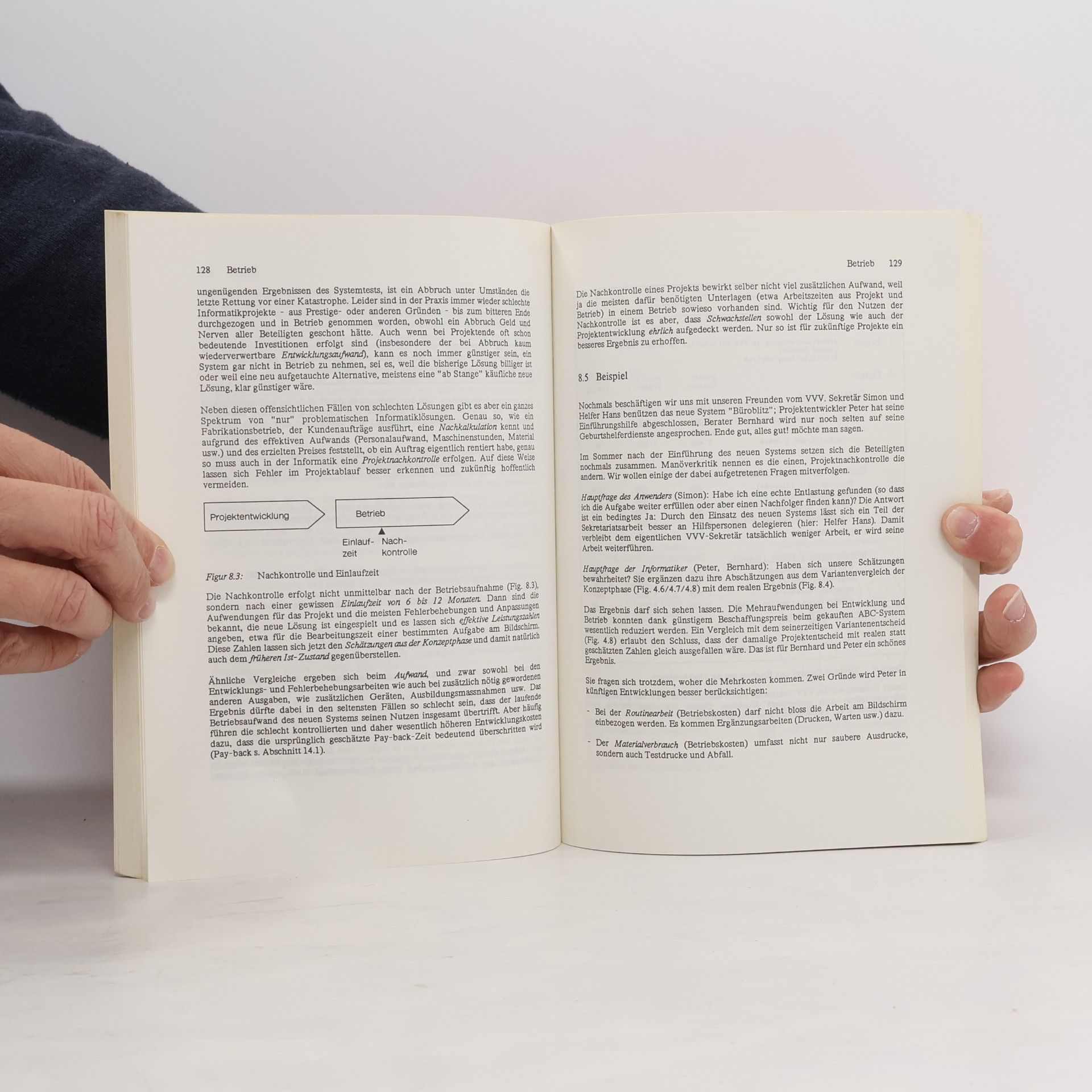 Carl August Zehnder Leitfäden der Angewandten Informatik - 141: Informatik-Projektentwicklung