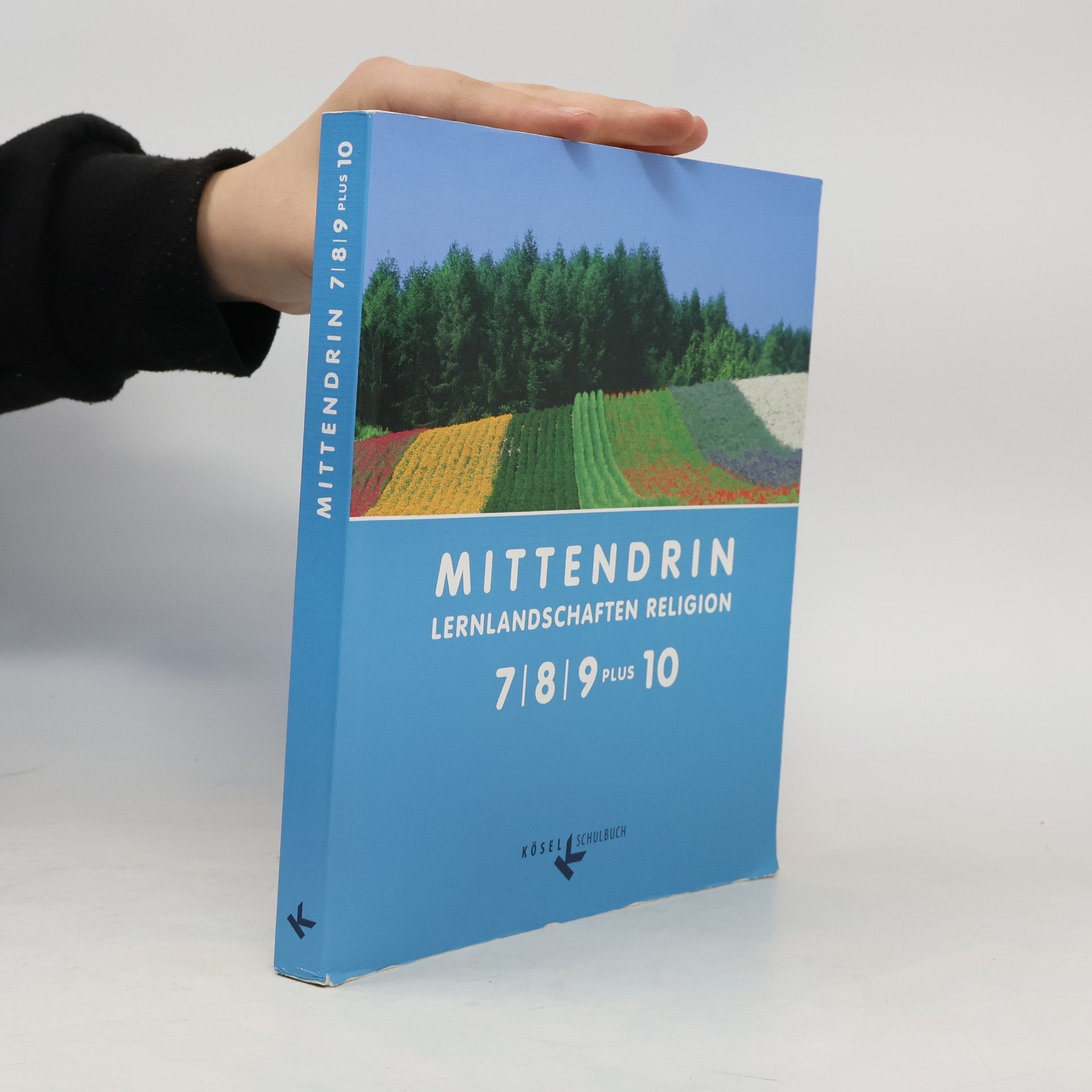 Katja Egle Mittendrin 7/8/9 plus 10