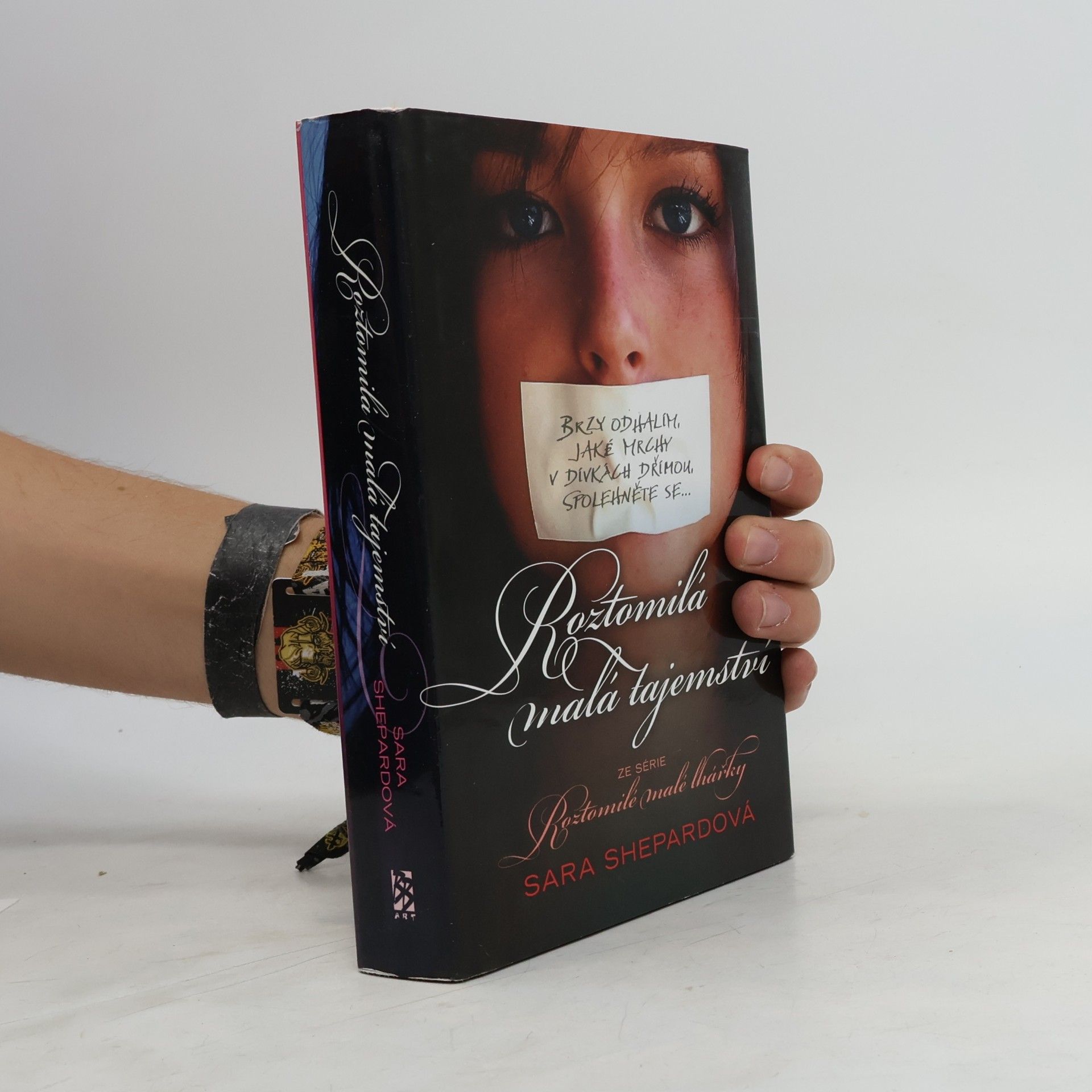 Sara Shepard Roztomilá malá tajemství