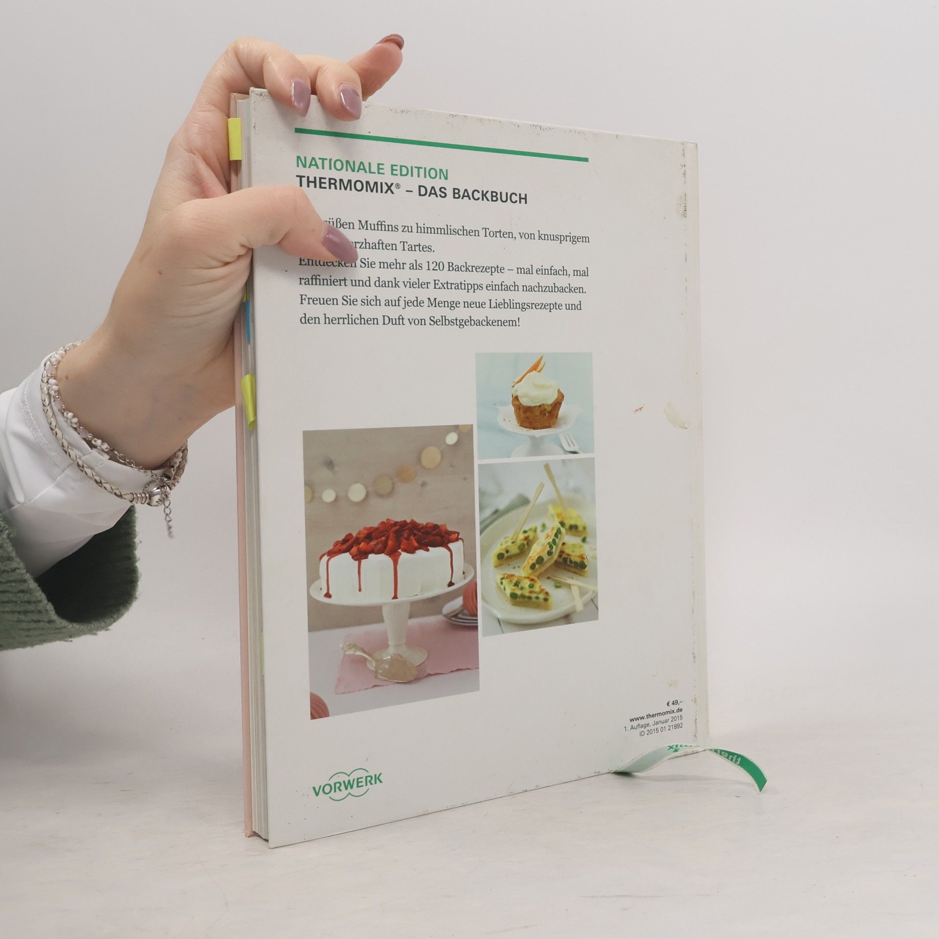 kolektiv Das Backbuch