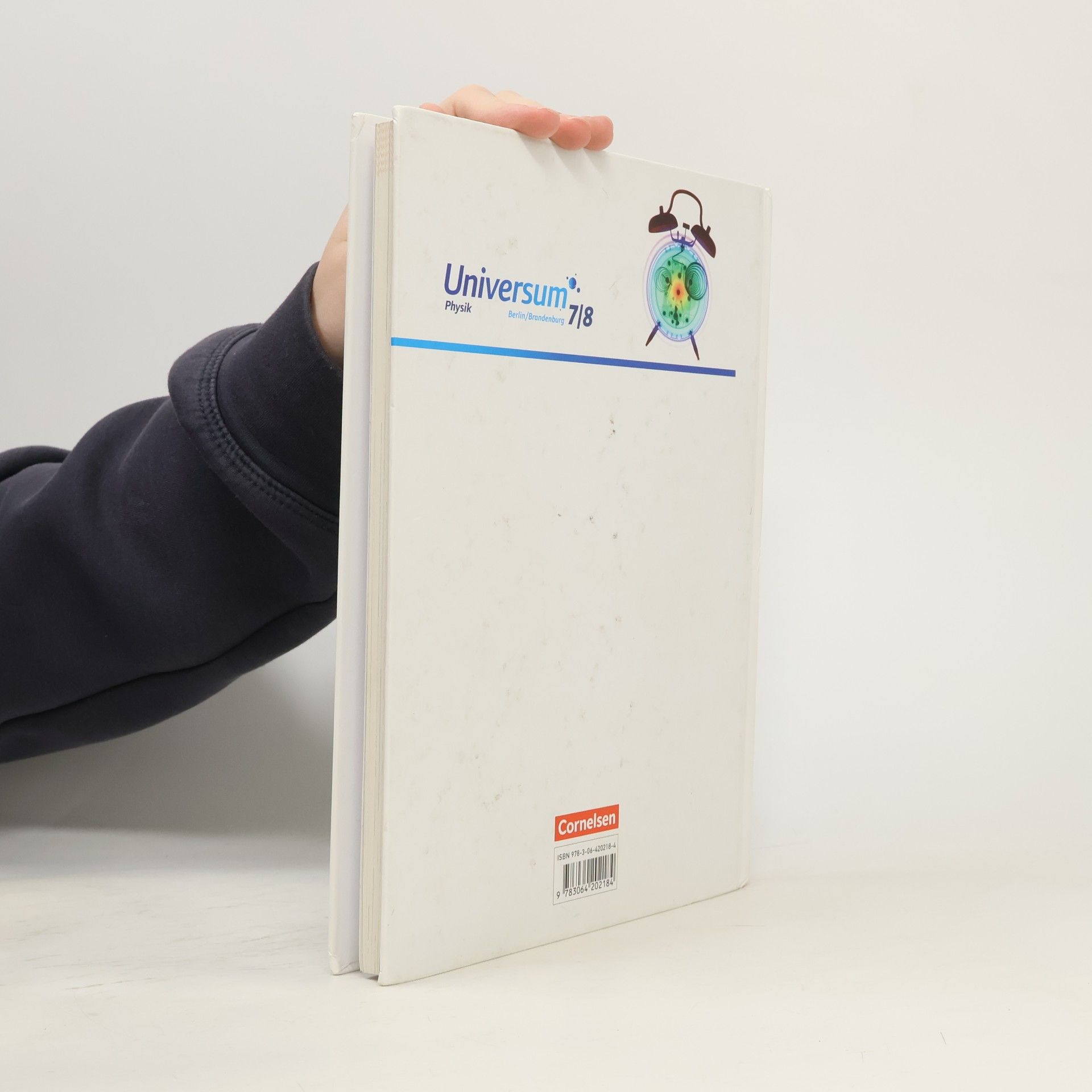 Hans-Otto Carmesin Universum Physik - Berlin/Brandenburg - Schülerbuch