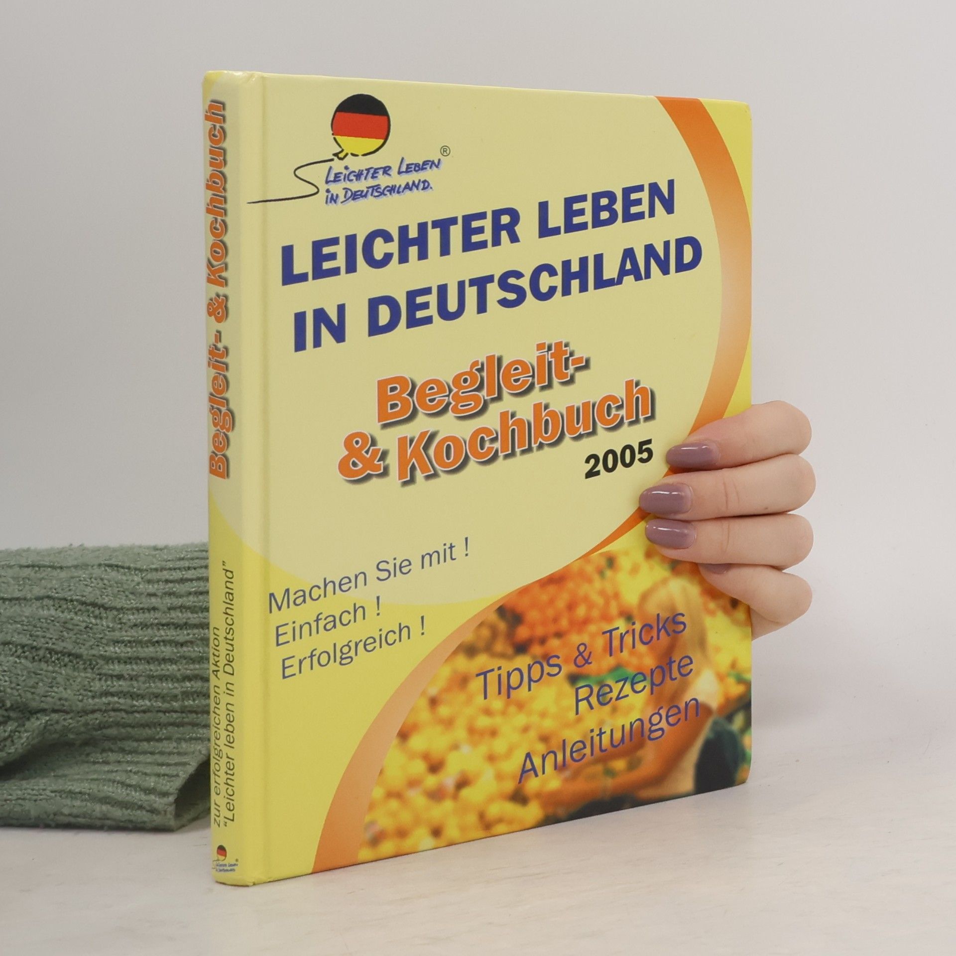 Angela Ertl Leichter Leben in Deutschland