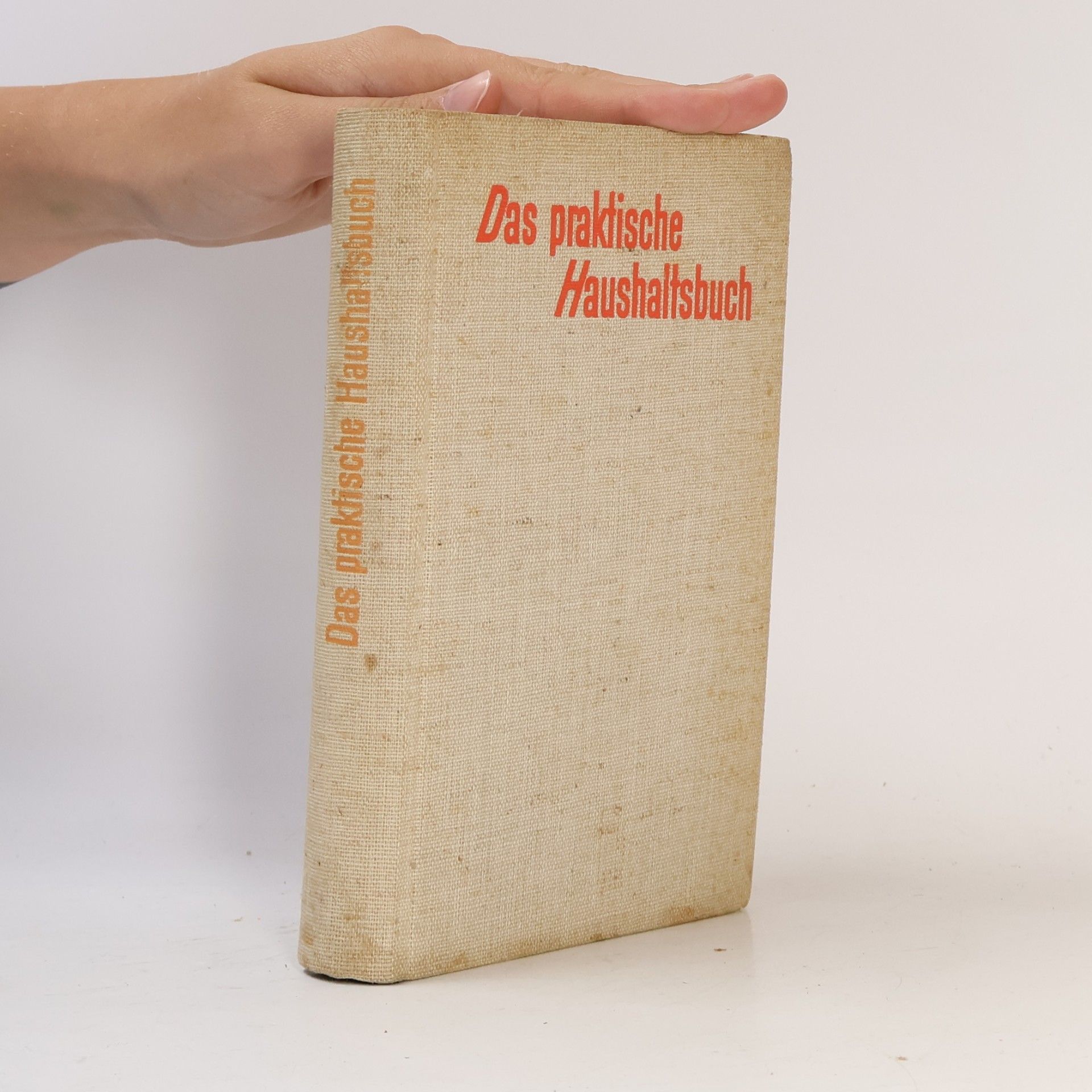 Kolektiv autorů Das praktische Haushaltsbuch