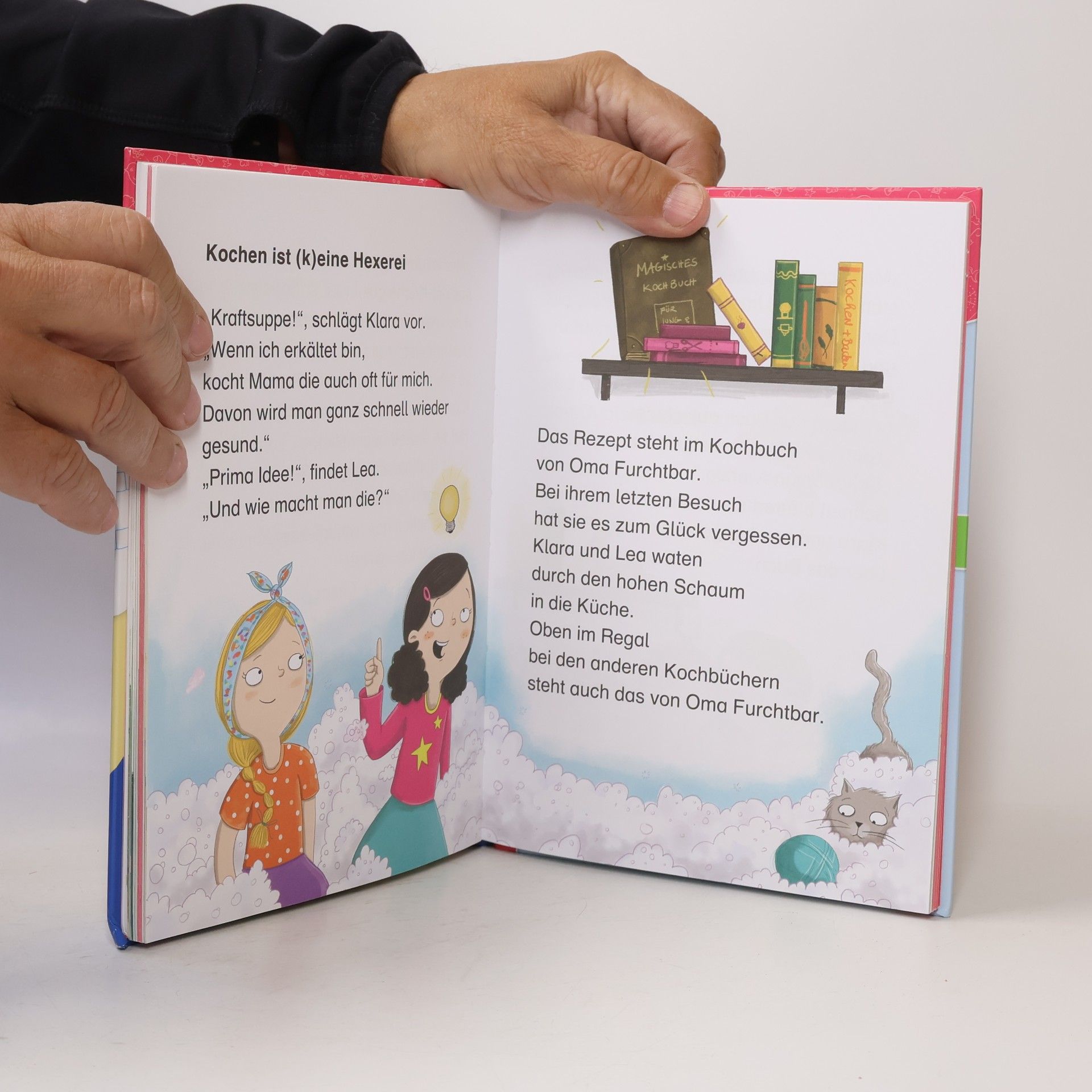 Manfred Mai Die schönsten Freundinnengeschichten mit extra vielen Rätseln - Leserabe ab 1. Klasse - Erstlesebuch für Kinder ab 6 Jahren