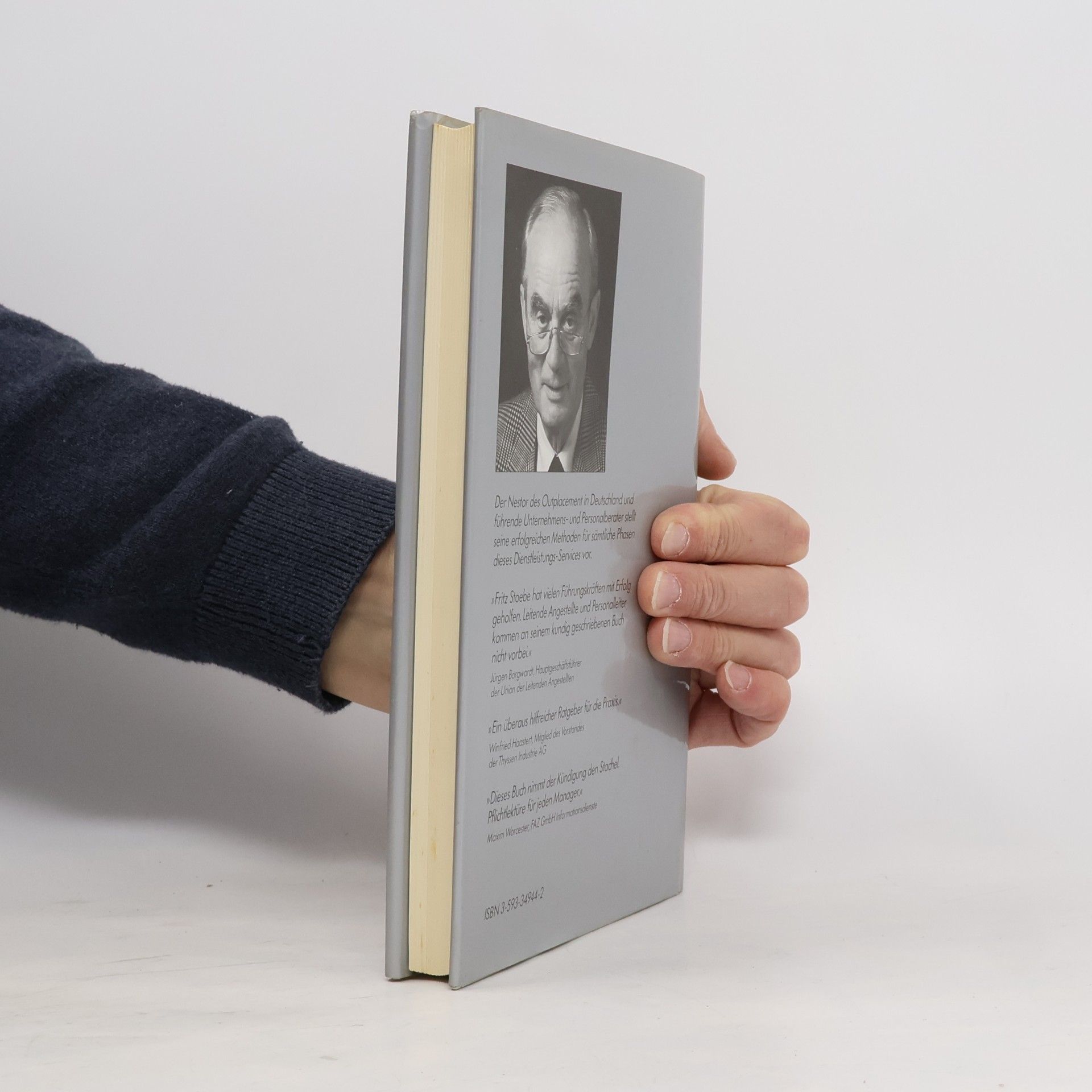 Fritz Stoebe Outplacement
